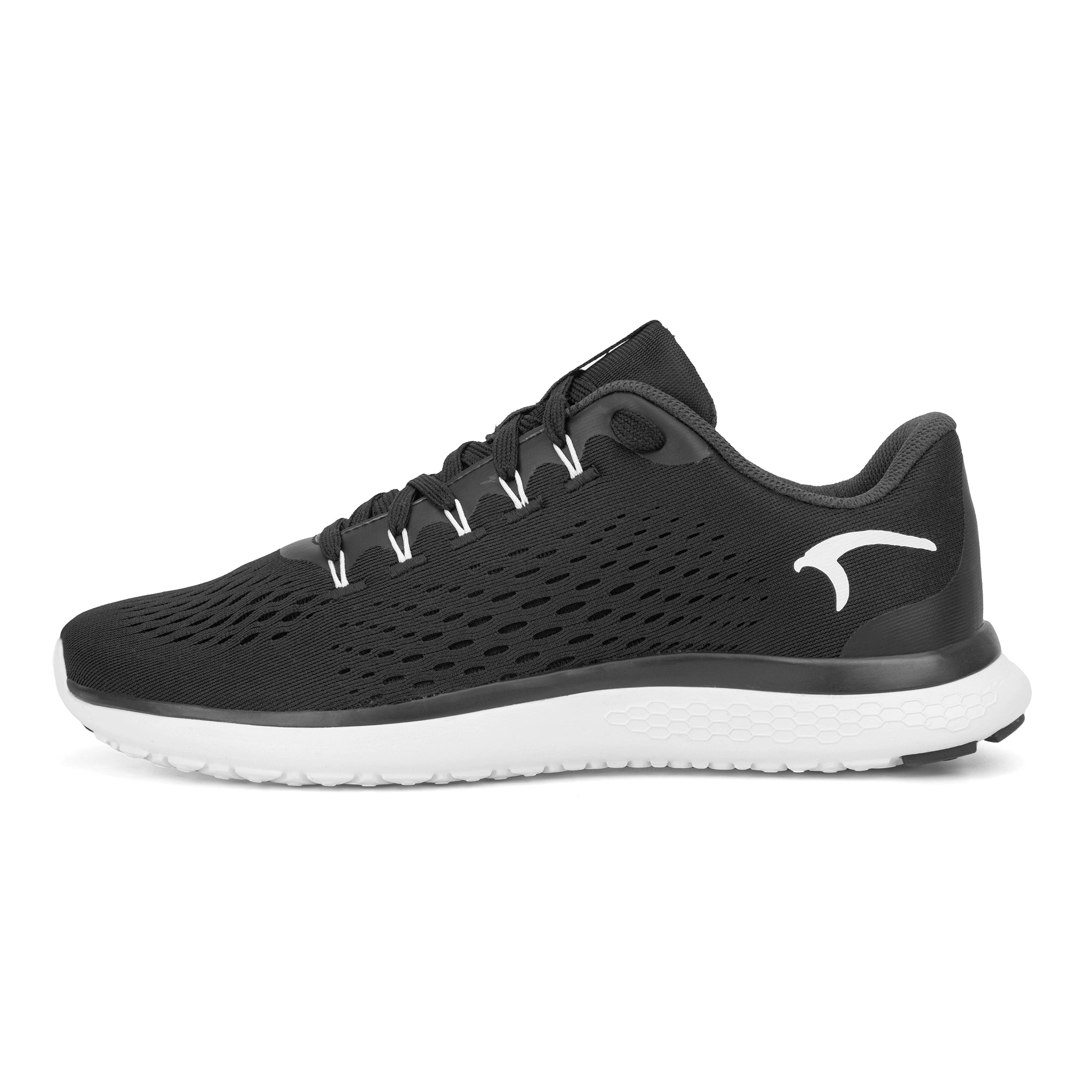 Pulse Black / White  - Men