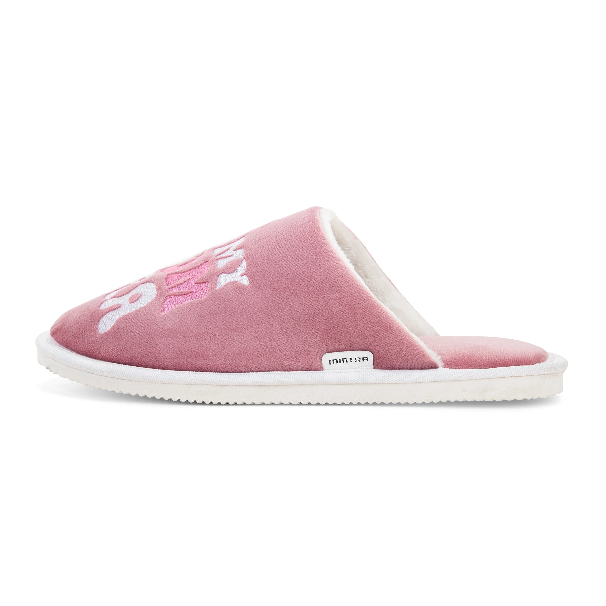 "In My Mom Era" Winter Slipper - Women