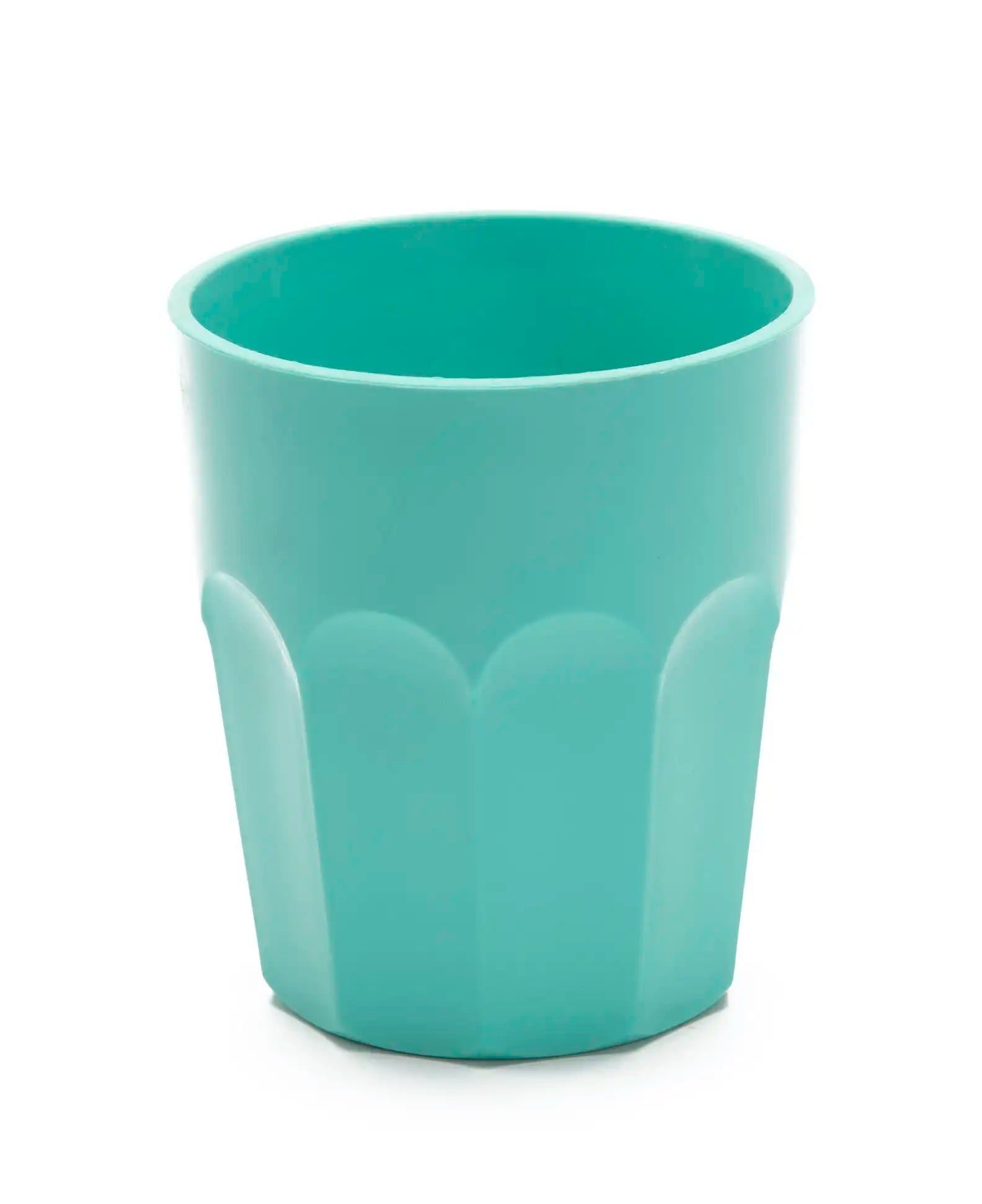 Unbreakable Plastic Cup 380 ml(Pack of 4)