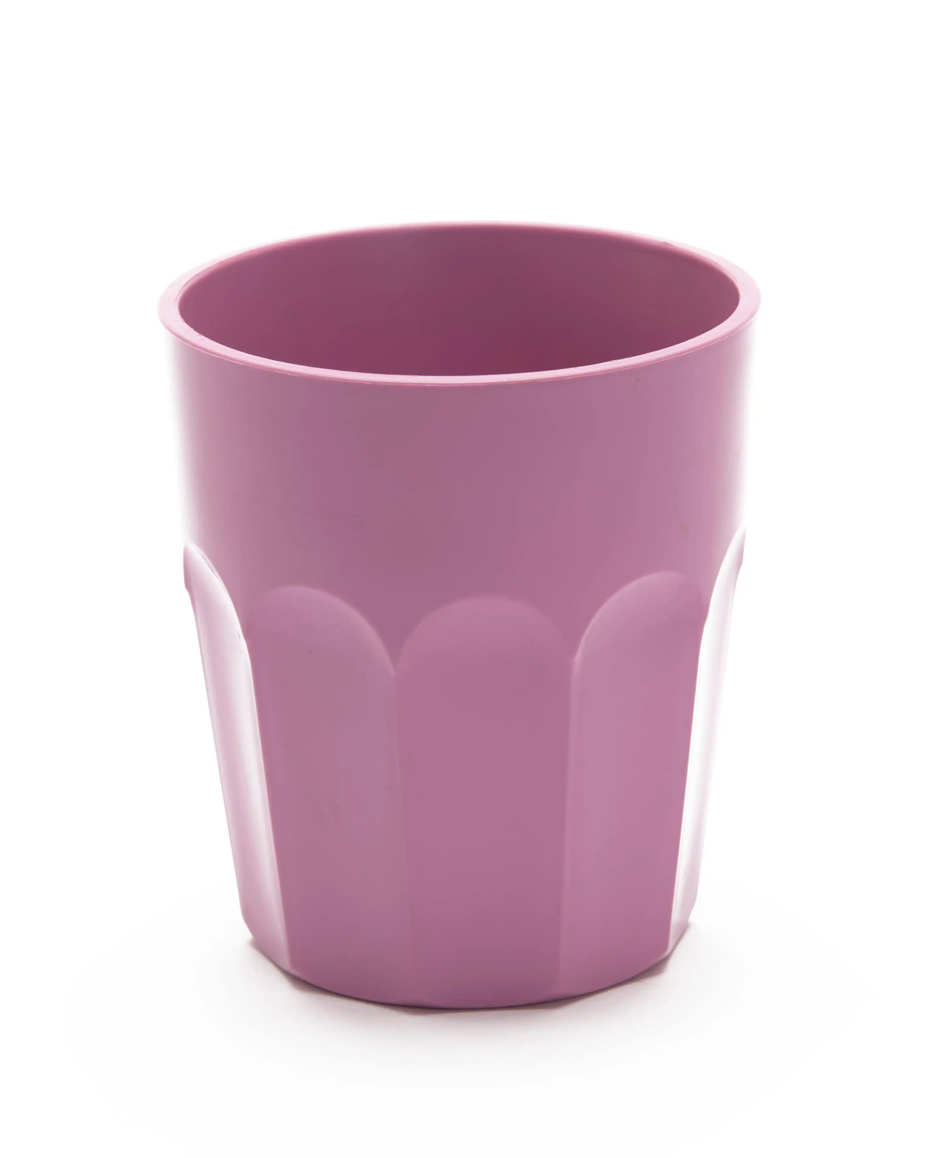 Unbreakable Plastic Cup 380 ml(Pack of 4)