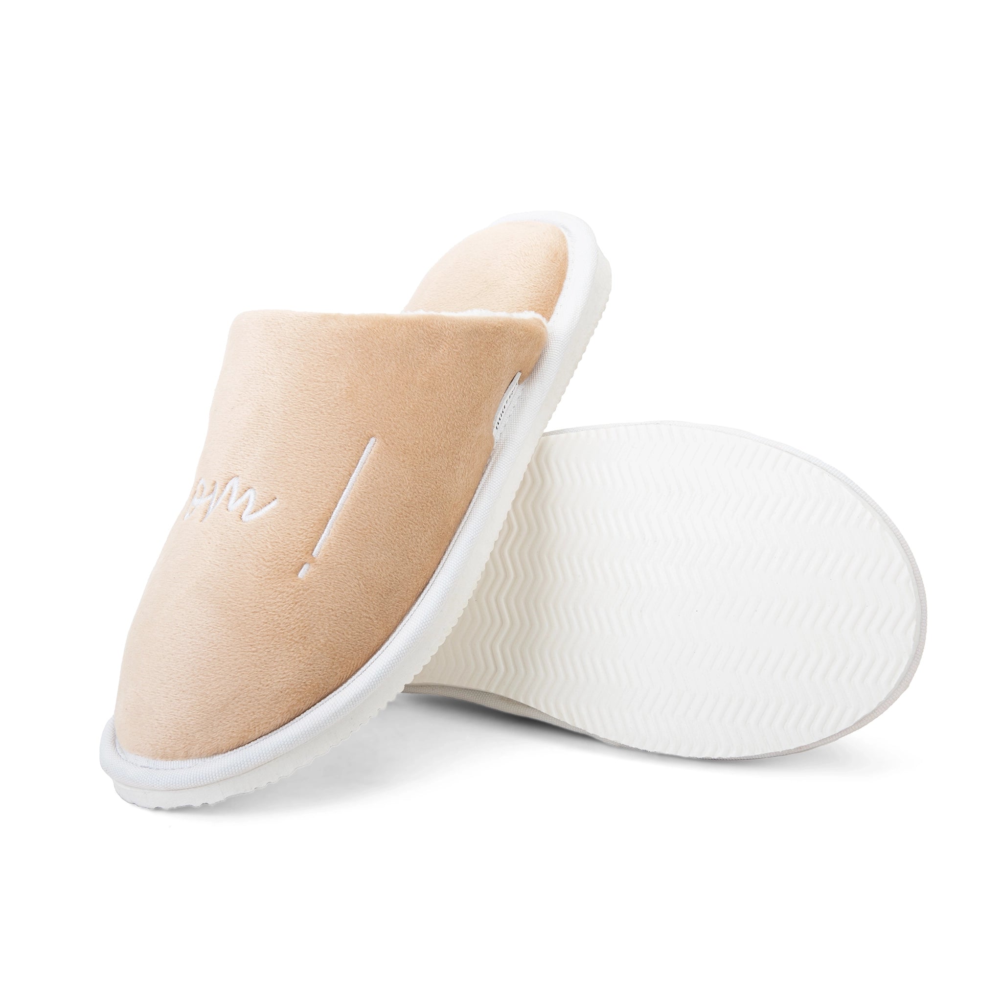 "Best Mom" Winter Slipper - Women