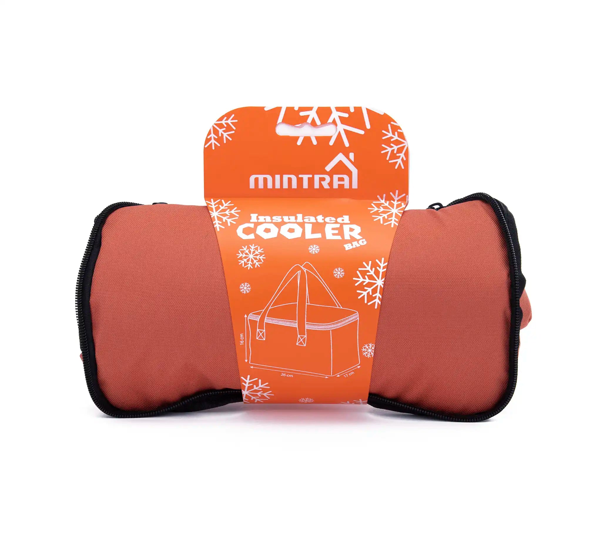 Cooling Bag (8 L) - High insulation