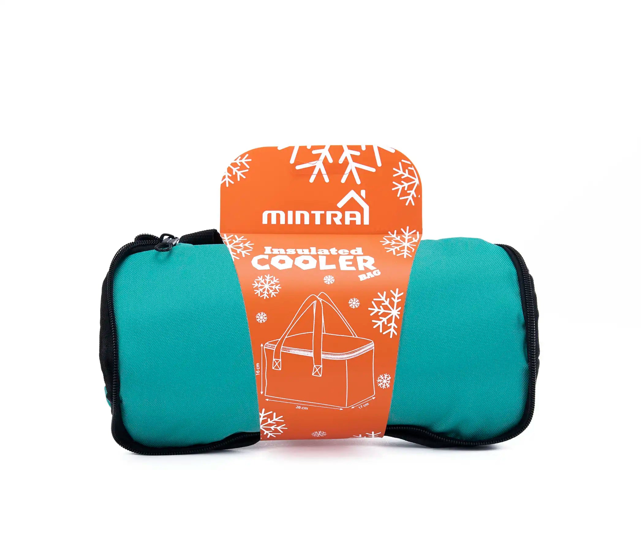 Cooling Bag (8 L) - High insulation