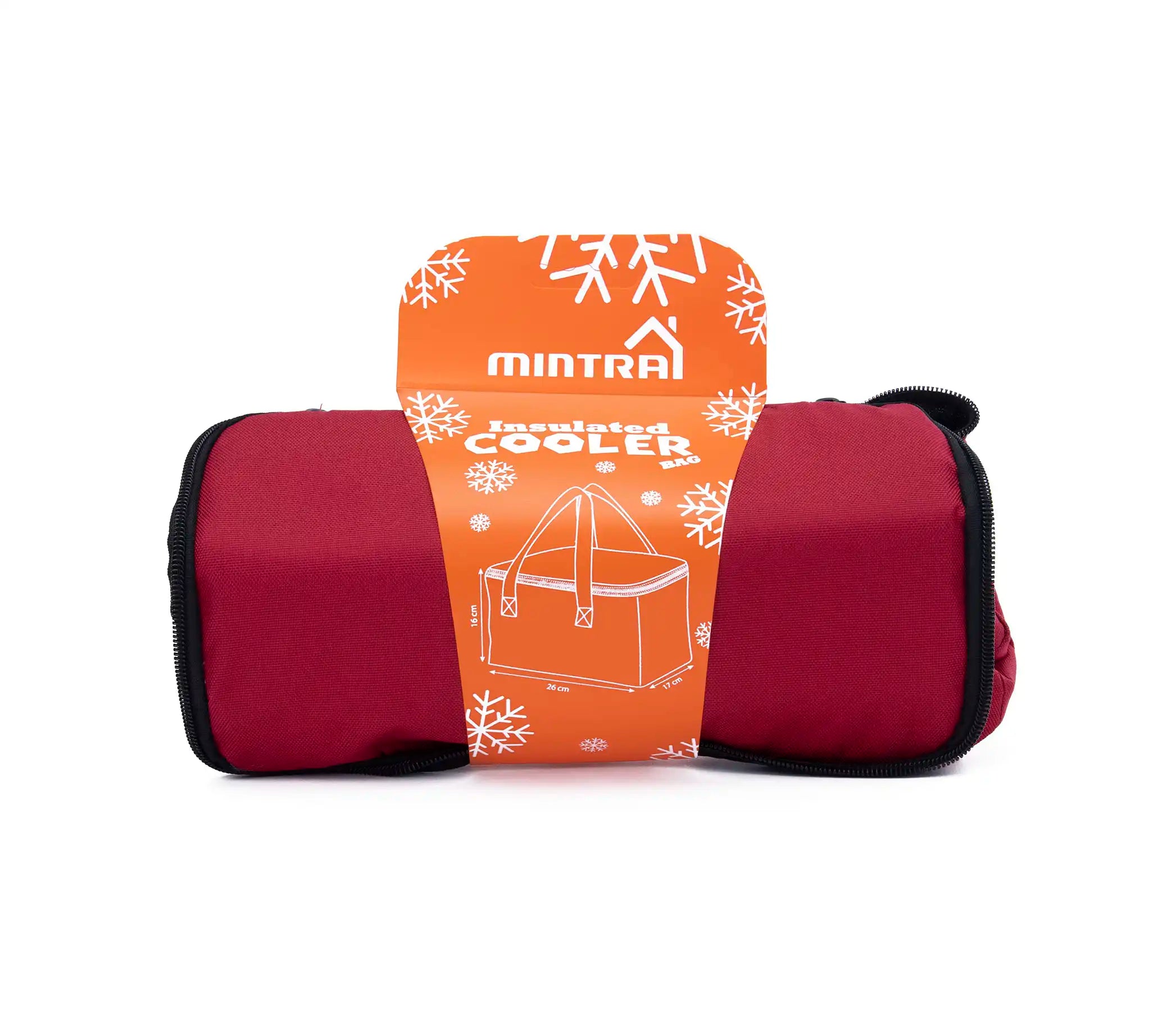Cooling Bag (8 L) - High insulation