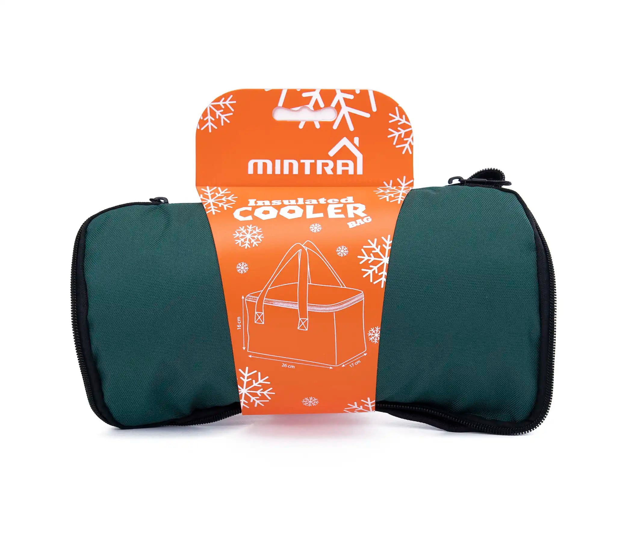 Cooling Bag (8 L) - High insulation