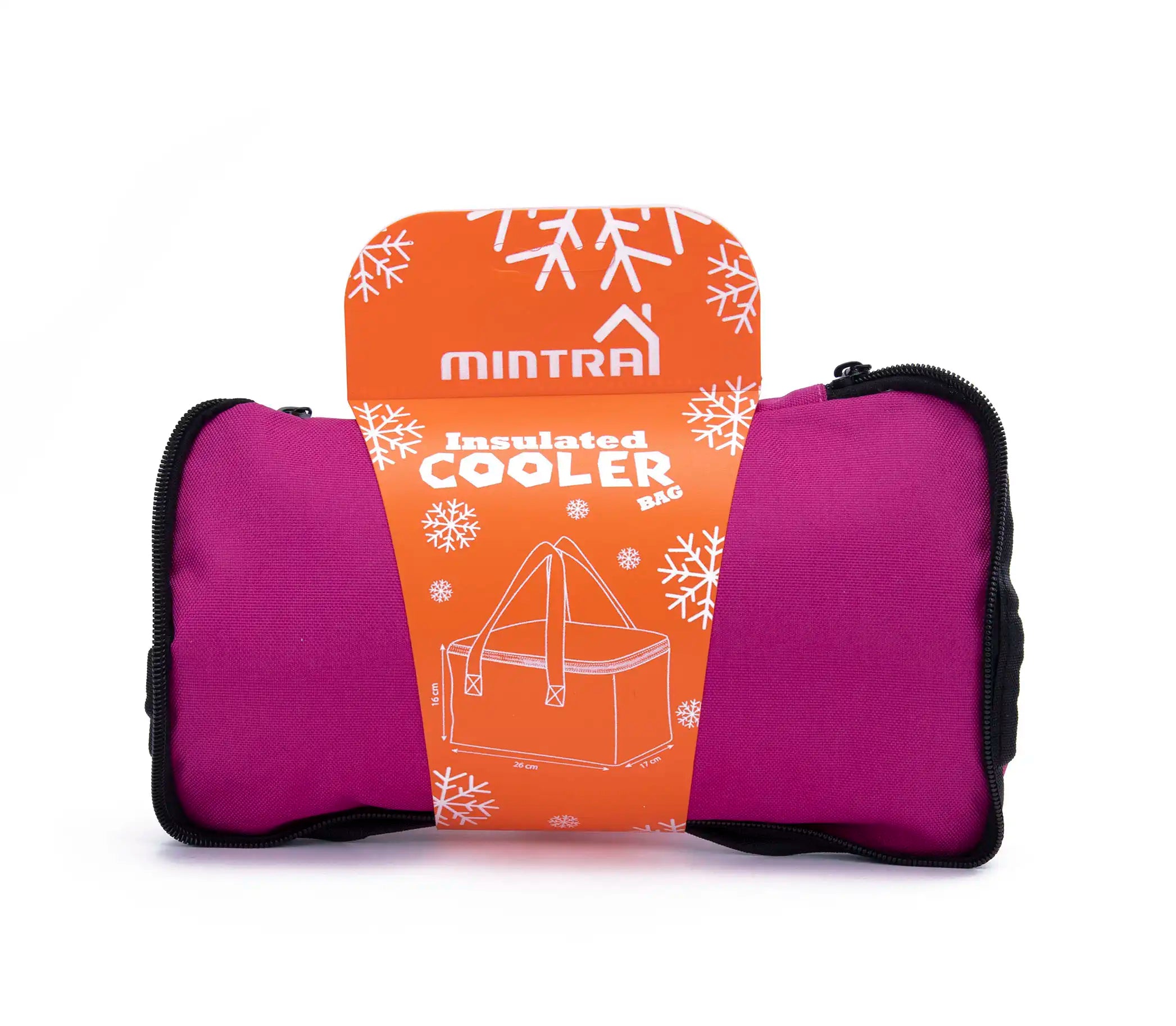Cooling Bag (8 L) - High insulation