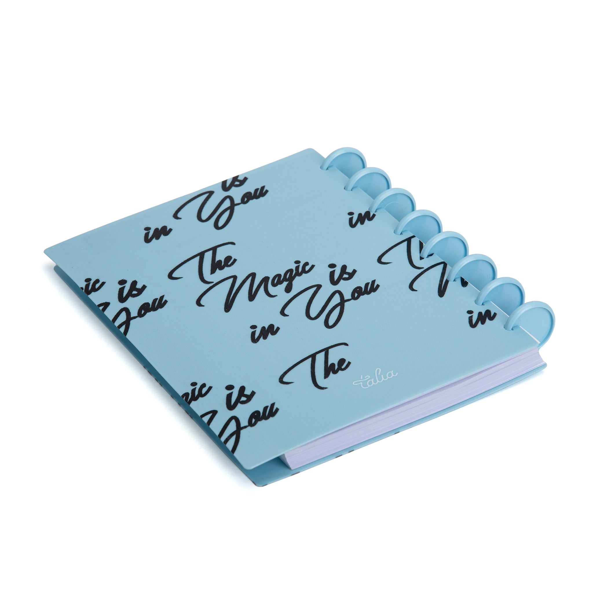 Printed Talia notebook-A5