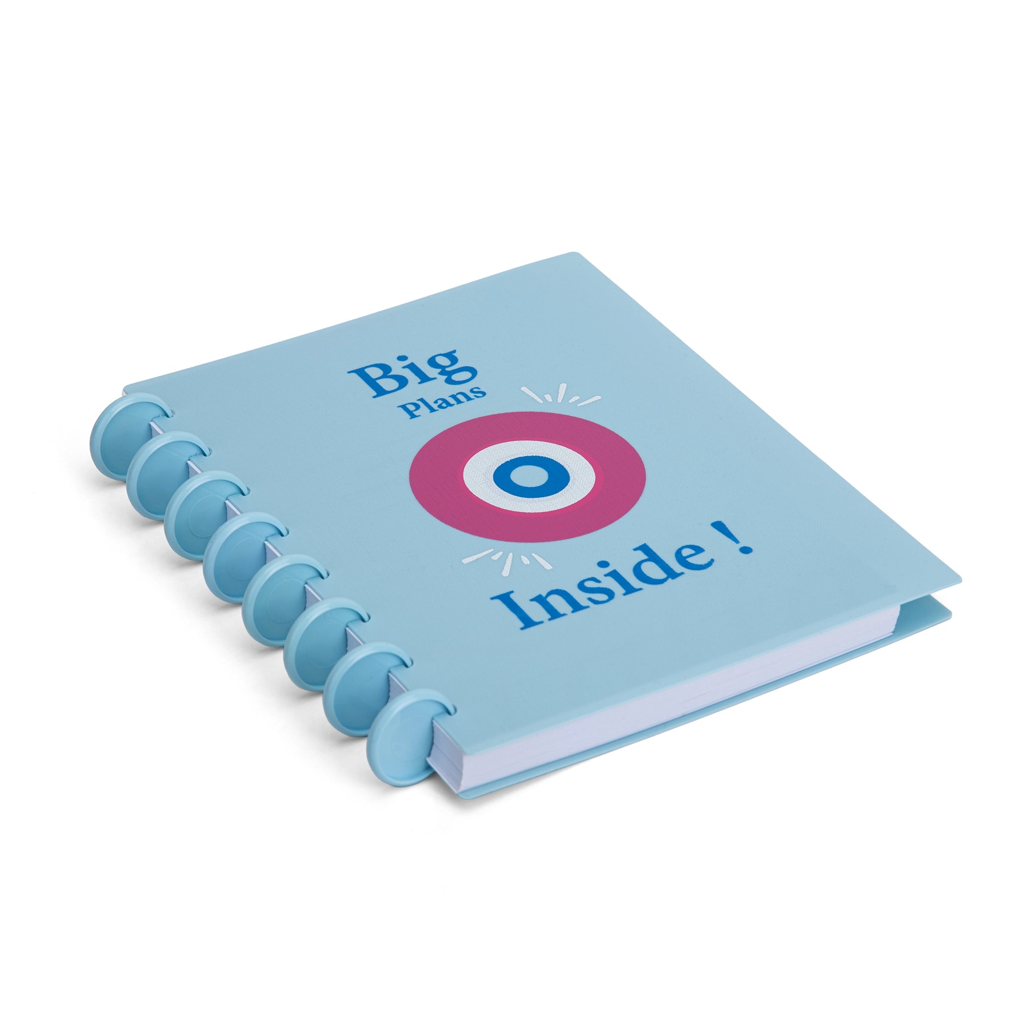Printed Talia notebook-A5