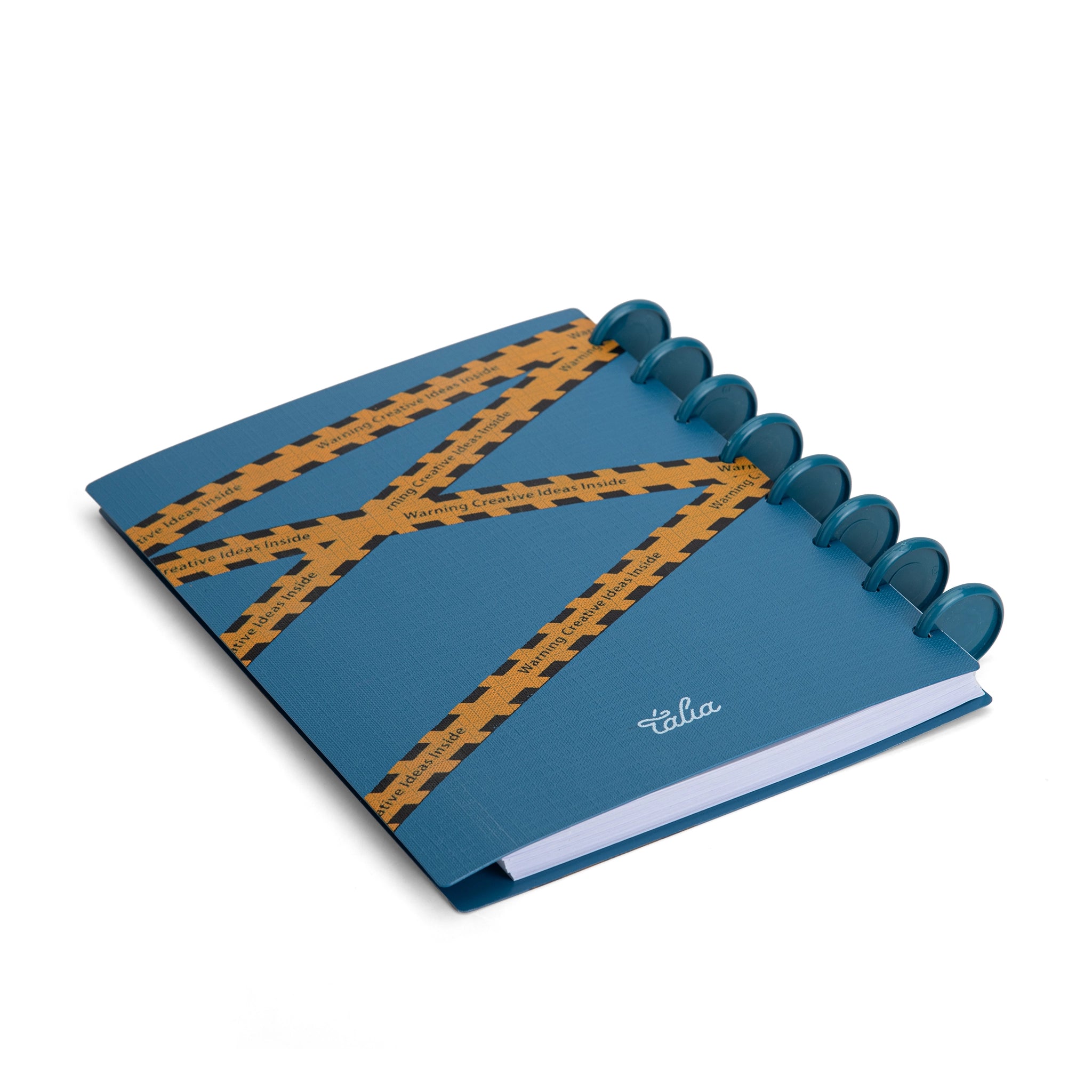 Printed Talia notebook-A5