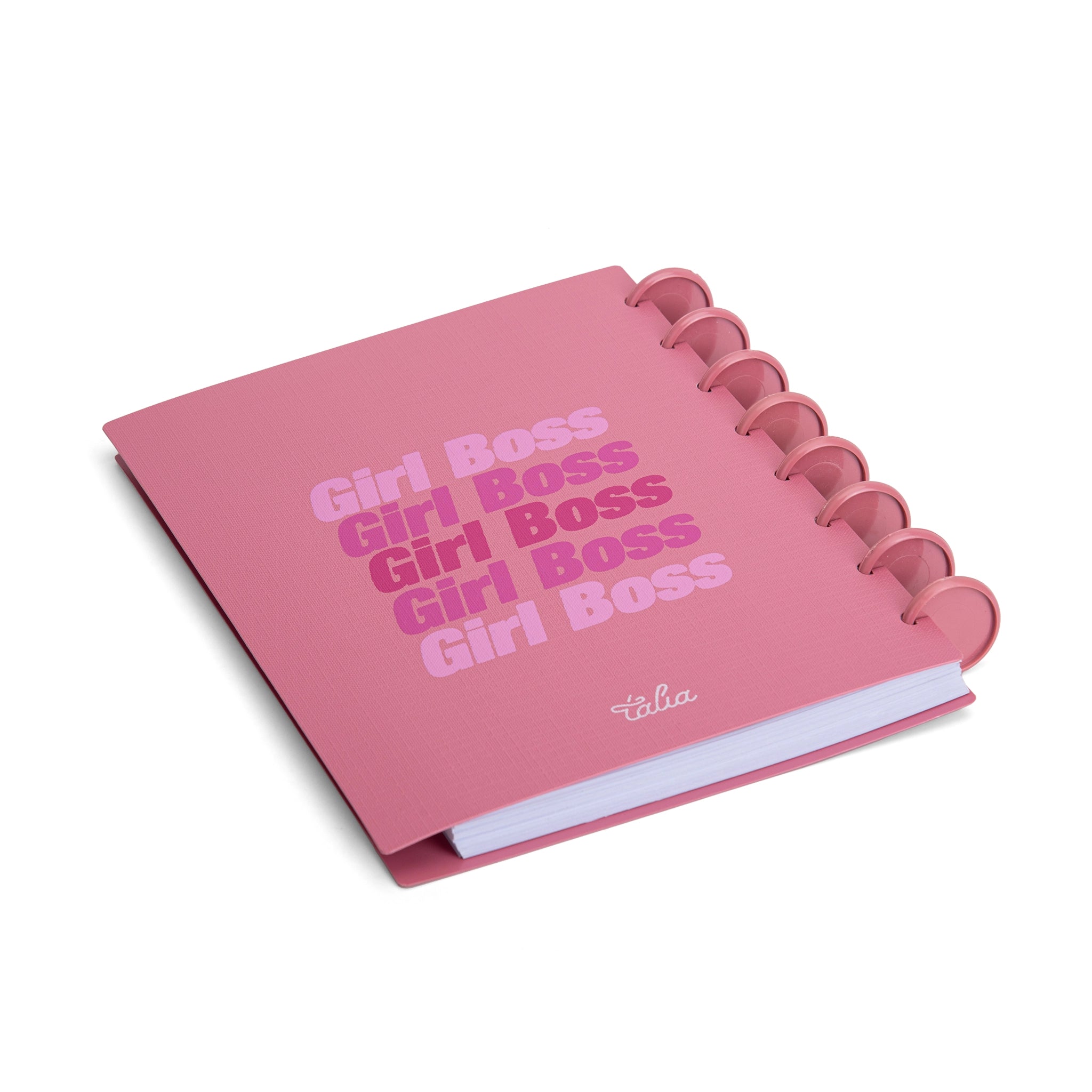 Printed Talia notebook-A5