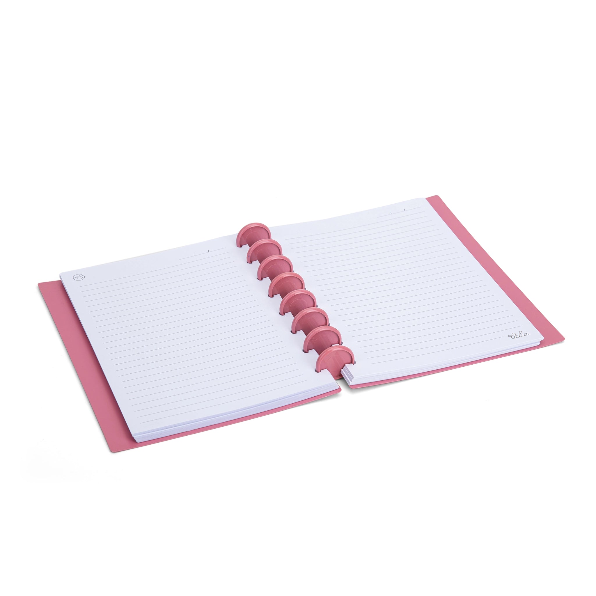 Printed Talia notebook-A5