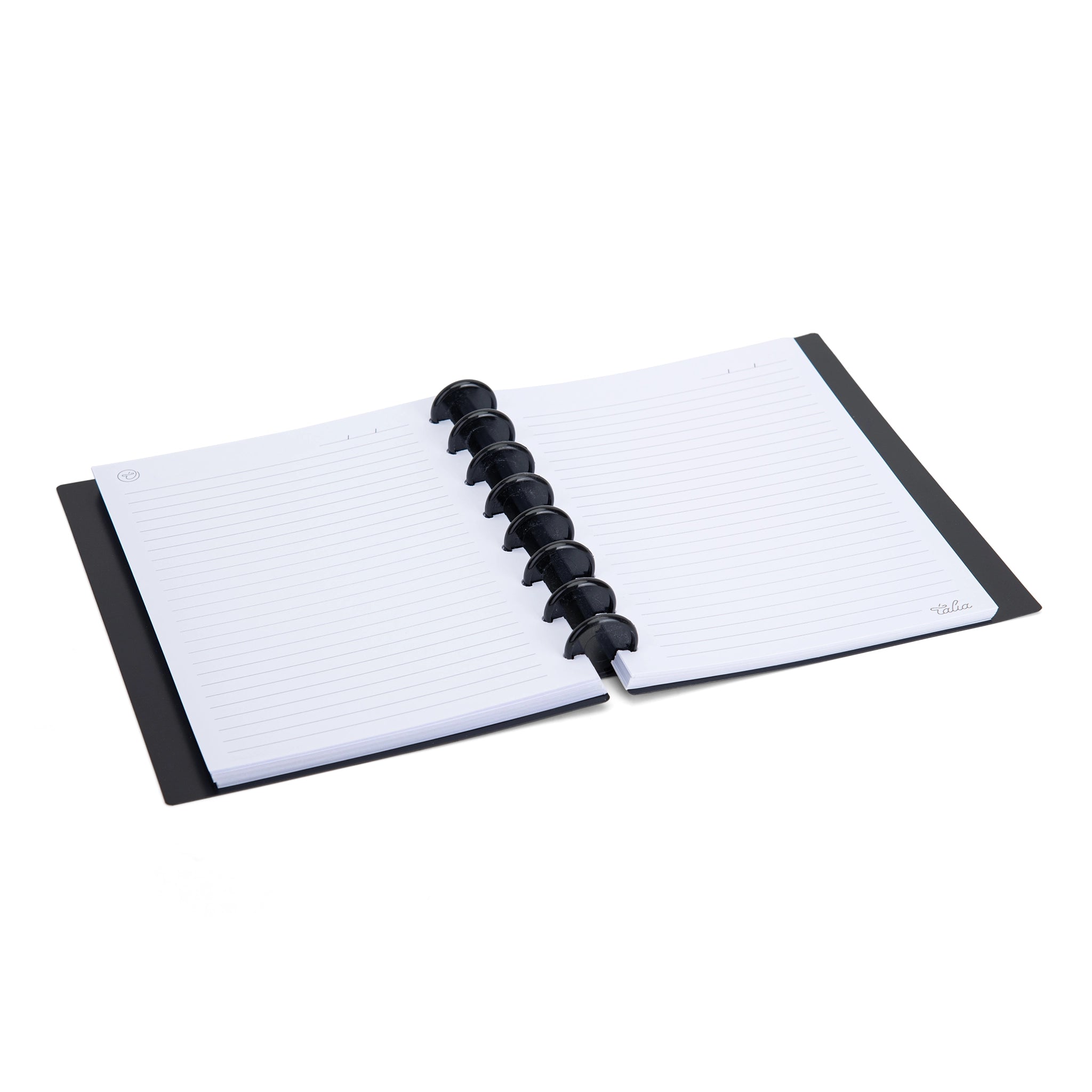 Printed Talia notebook-A5
