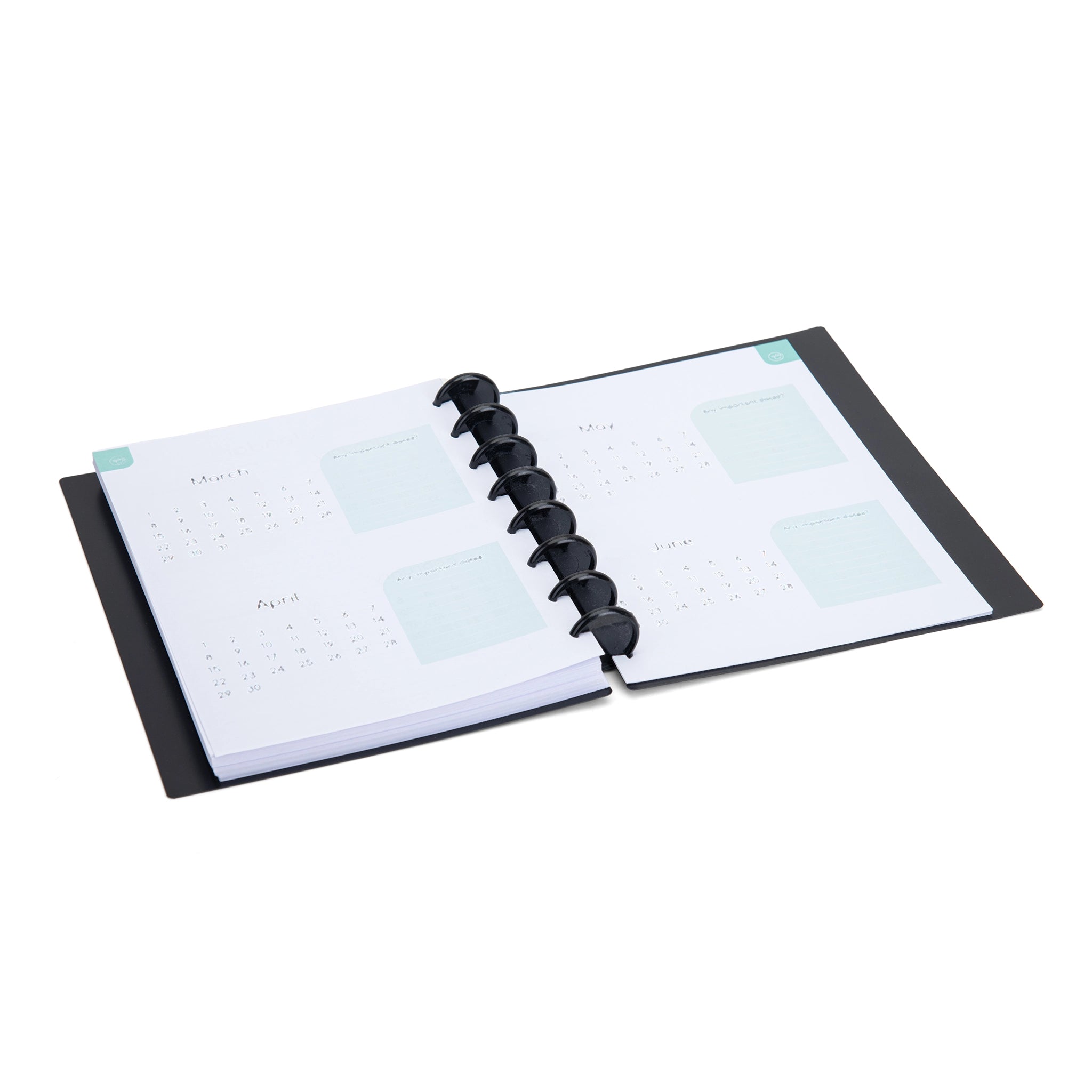 Printed Talia notebook-A5