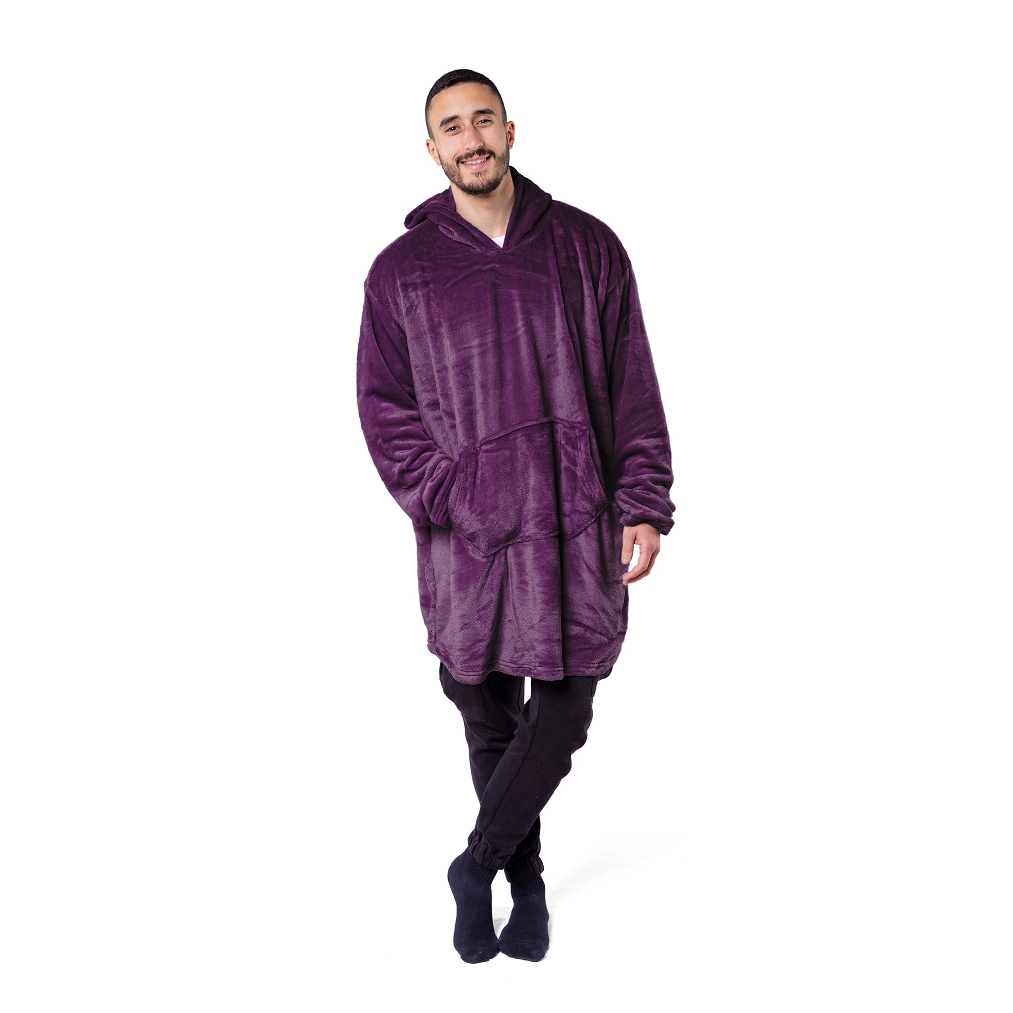 هودي unisex (متوفر بحجمين)