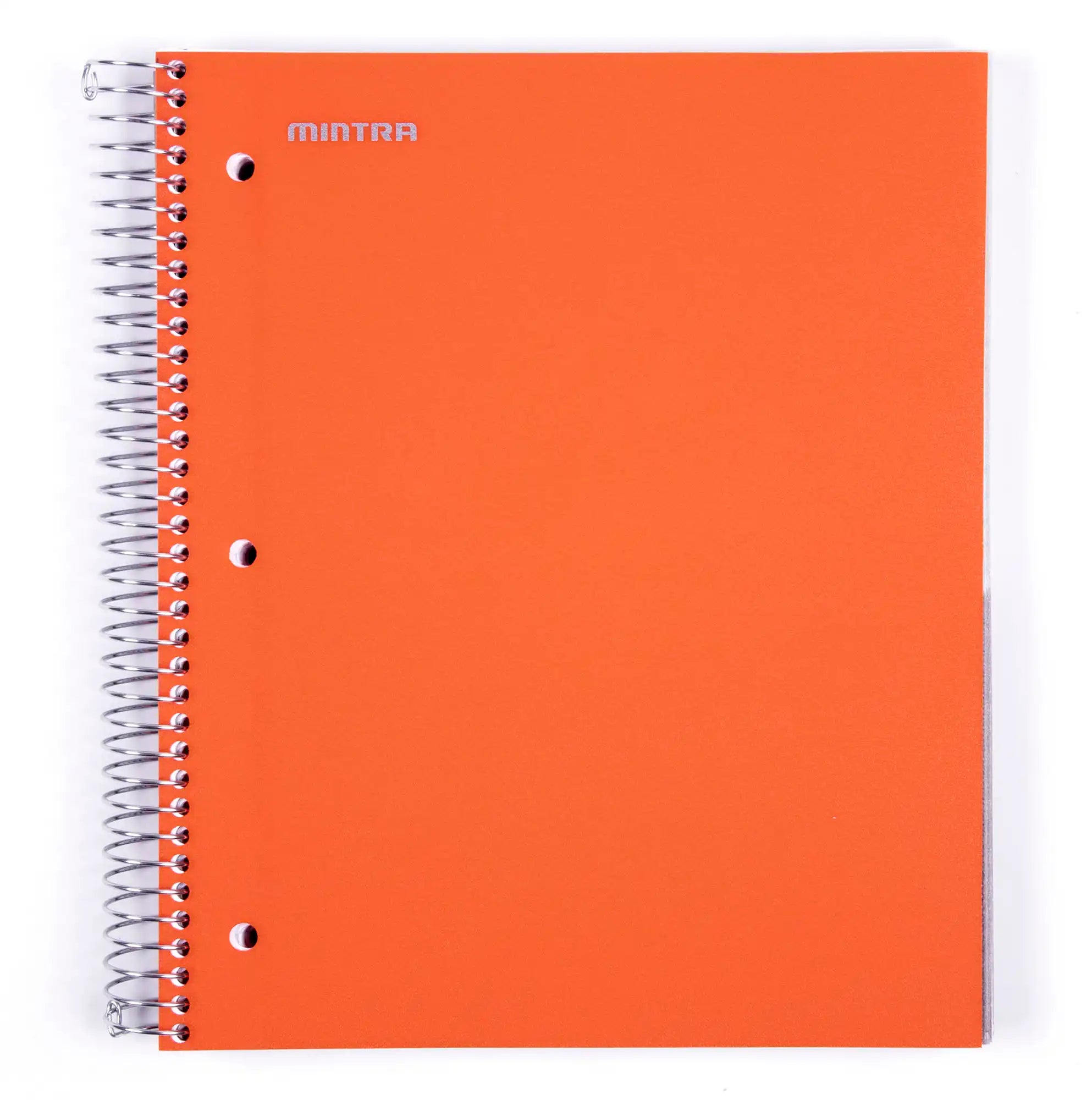 Spiral Durable Notebooks (5 Subject)