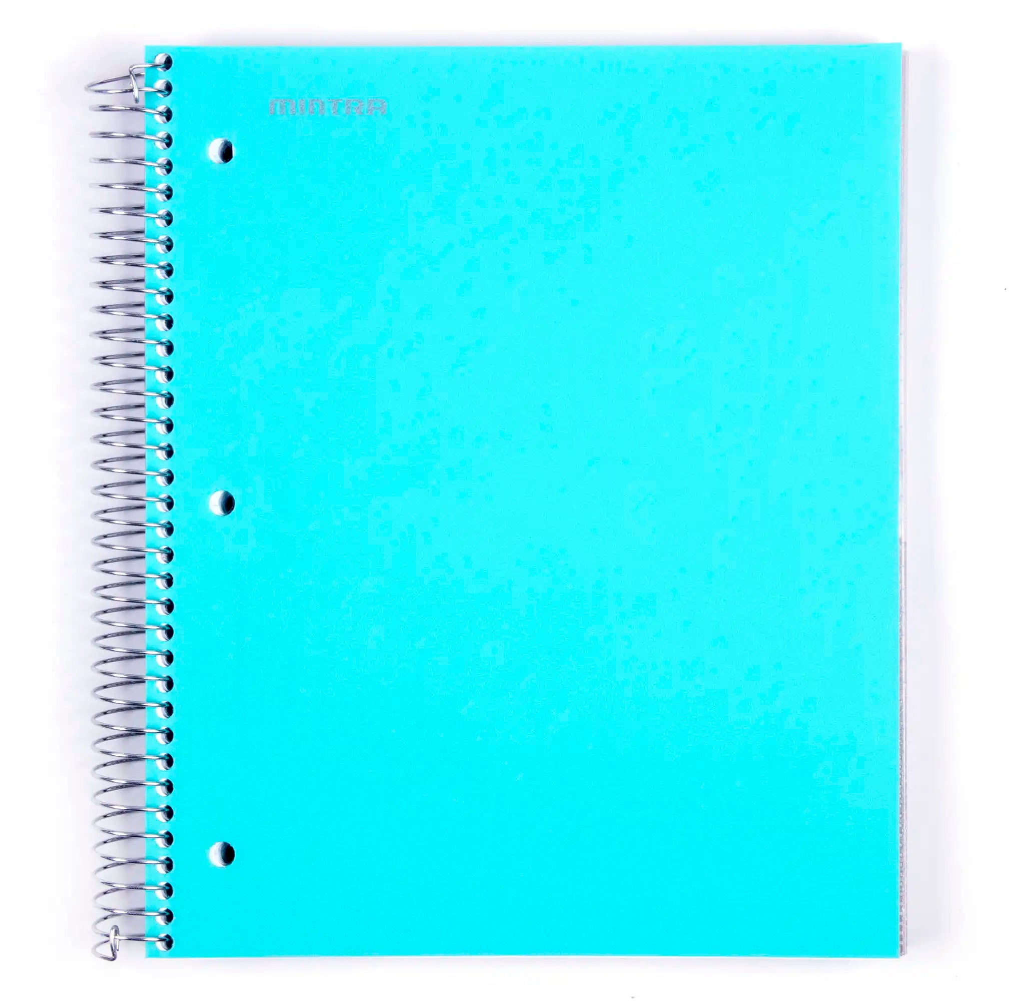 Spiral Durable Notebooks (5 Subject)