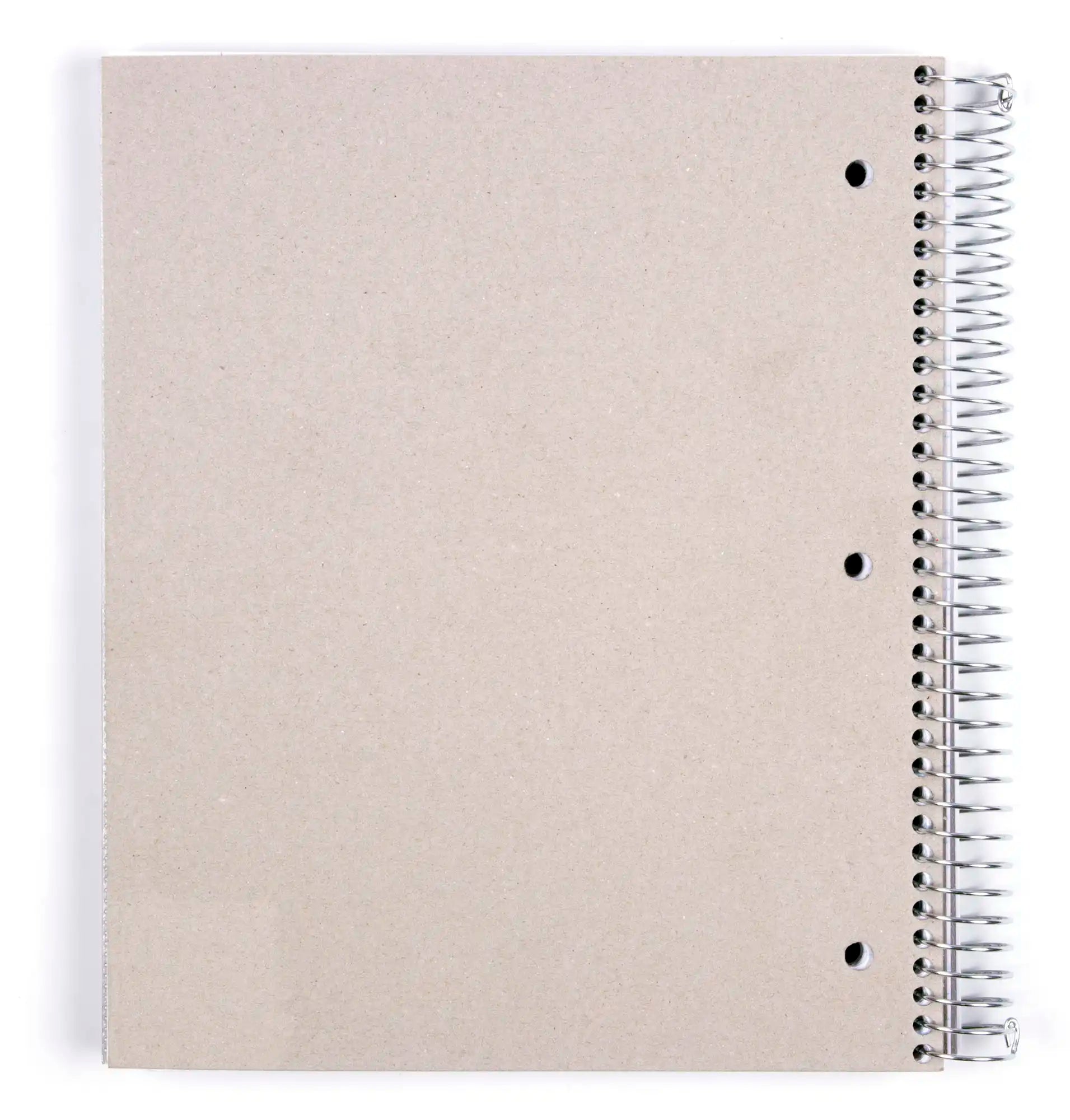 Spiral Durable Notebooks (5 Subject)