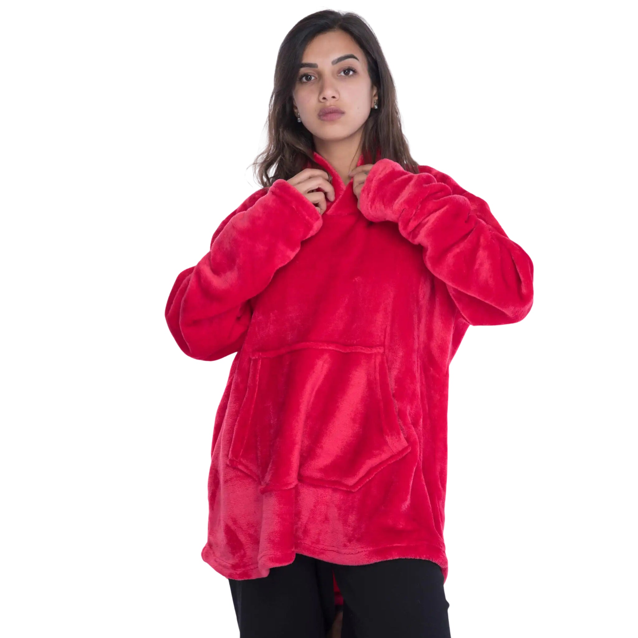 هودي unisex (متوفر بحجمين)