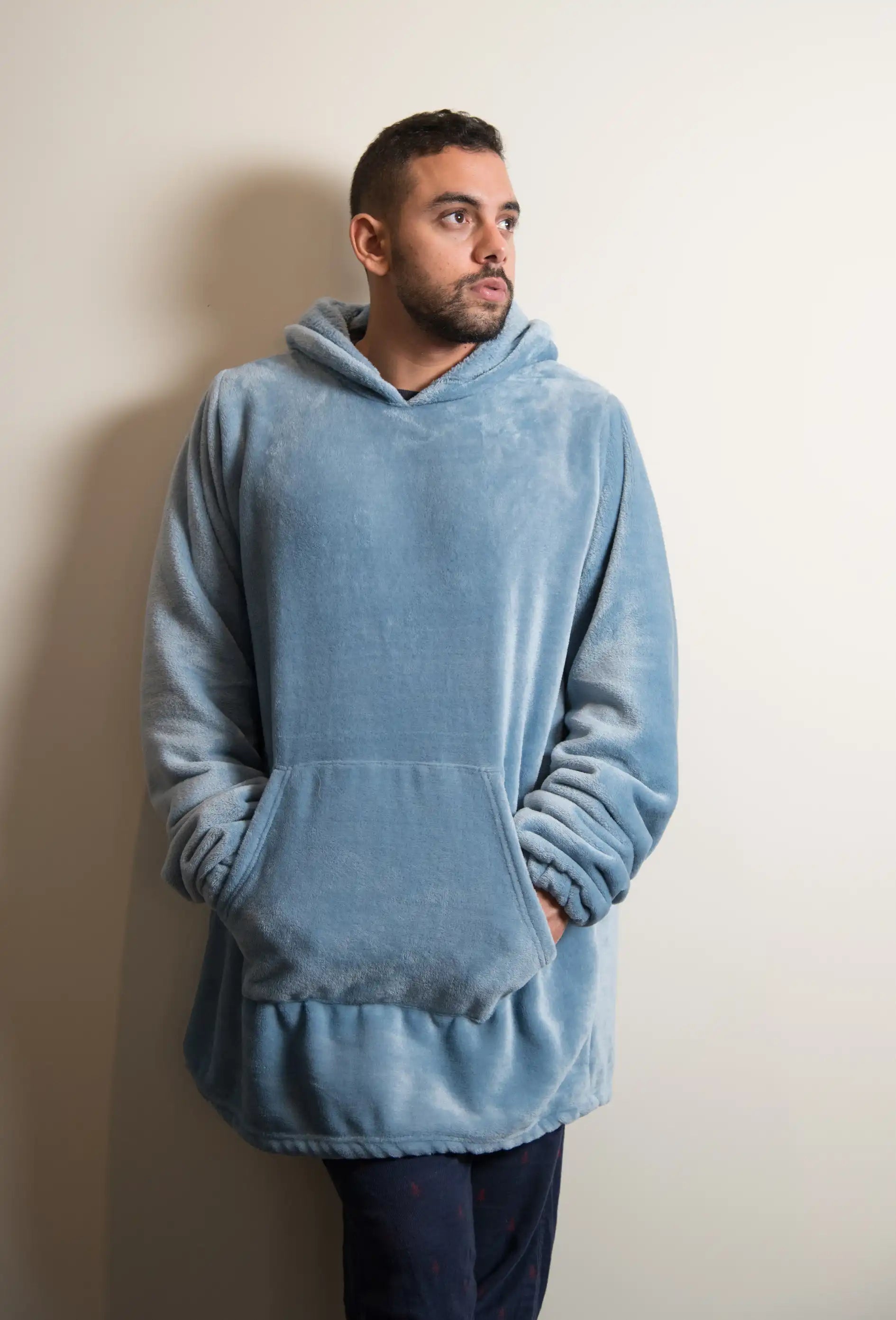 هودي unisex (متوفر بحجمين)