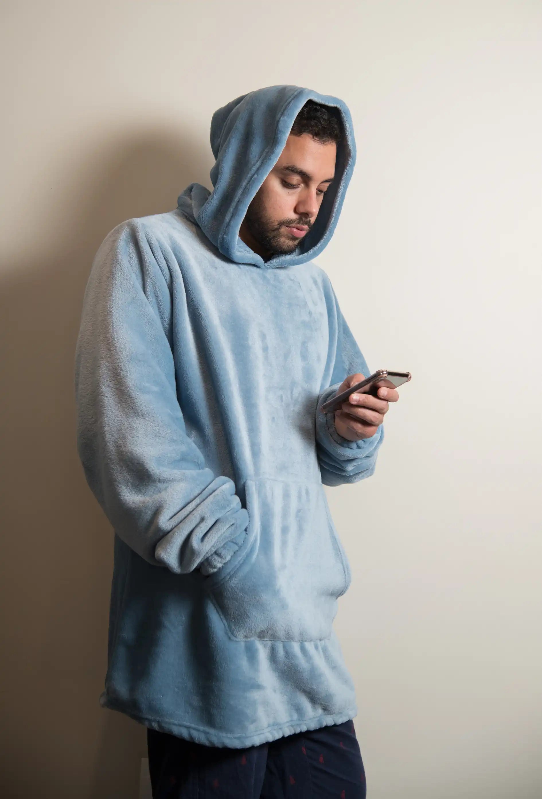 هودي unisex (متوفر بحجمين)
