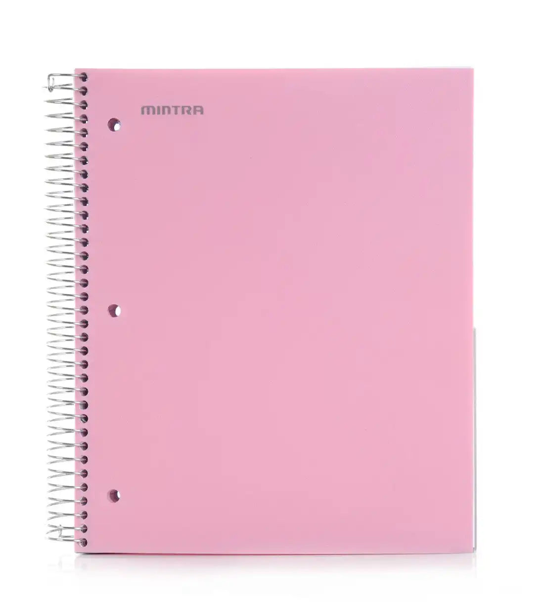 Spiral Durable Notebooks (5 Subject)