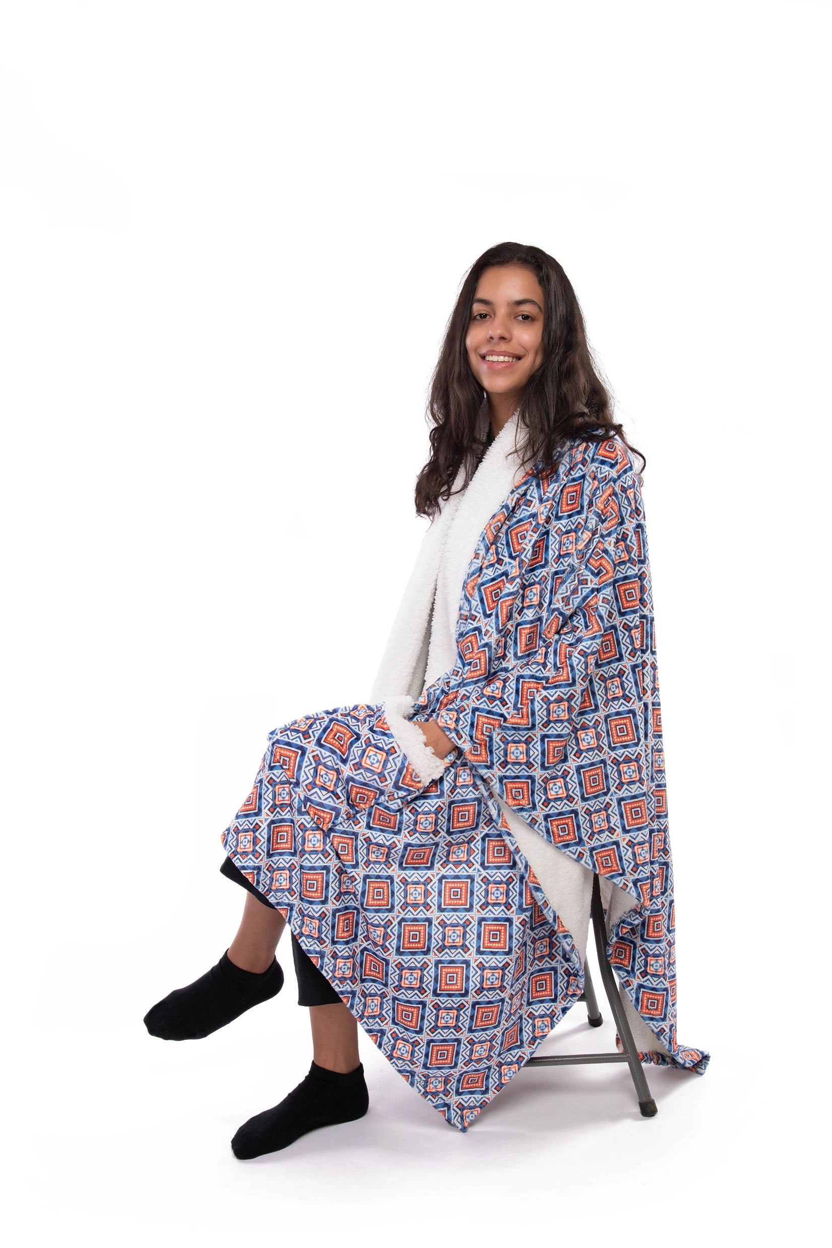 Printed Shawl