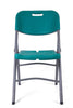 Folding Chair mintra-shop.myshopify.com Aqua Green