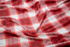 Red checkered