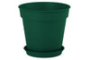 Round Pot 30 cm mintra-shop.myshopify.com Green