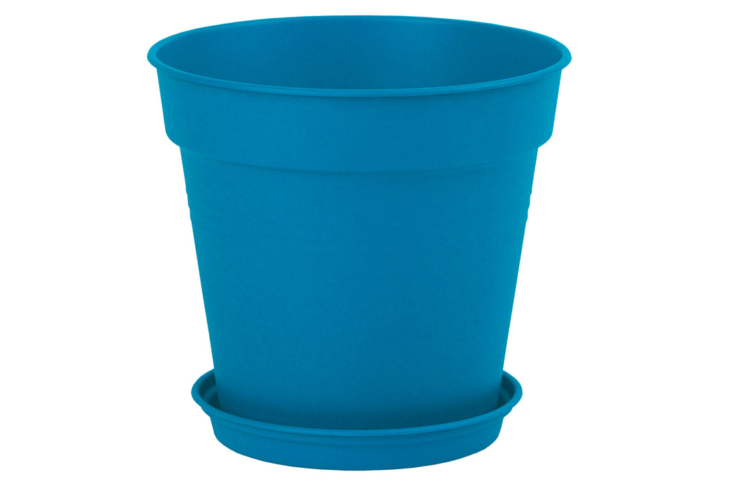 Round Pot 35 cm mintra-shop.myshopify.com Light Blue