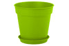 Round Pot 30 cm mintra-shop.myshopify.com Light Green