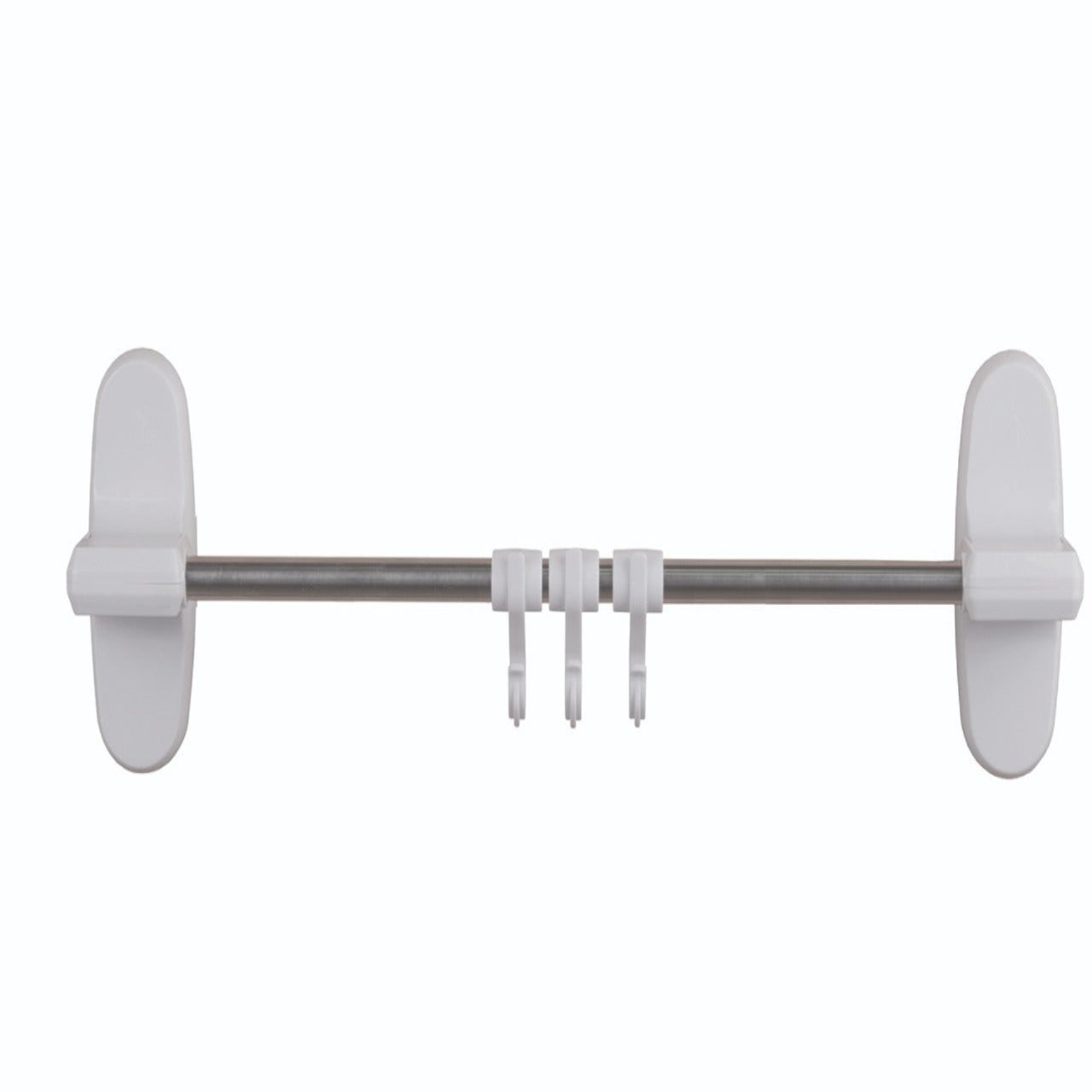 حامل فوط (مع 3 خطافات)