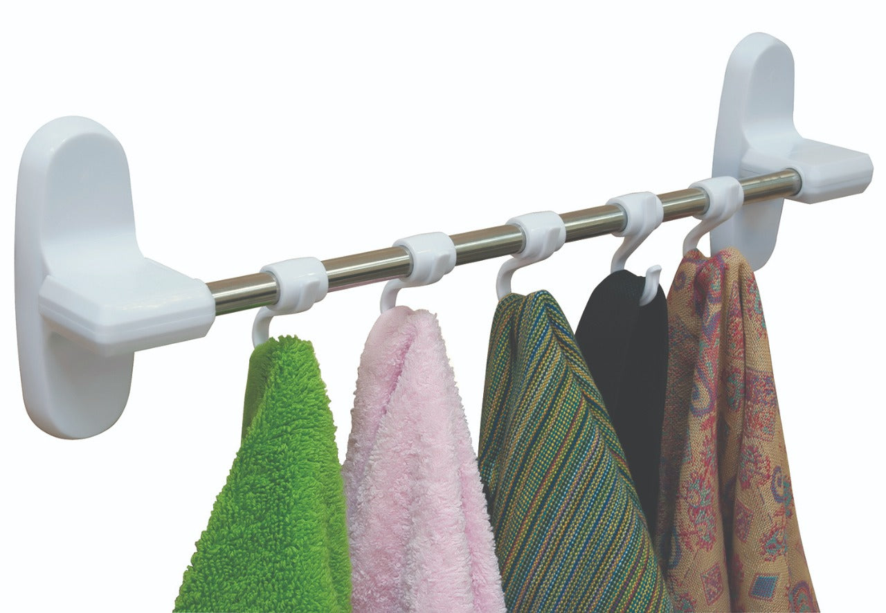 Towel Holder ( with 5 hooks)