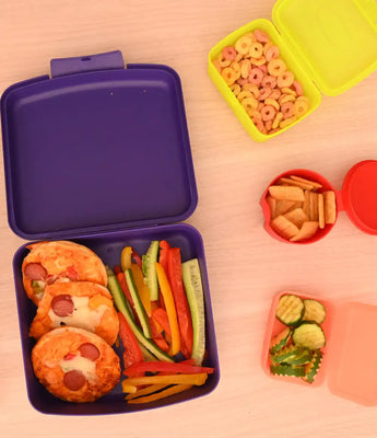 Lunch Box & Food Storage