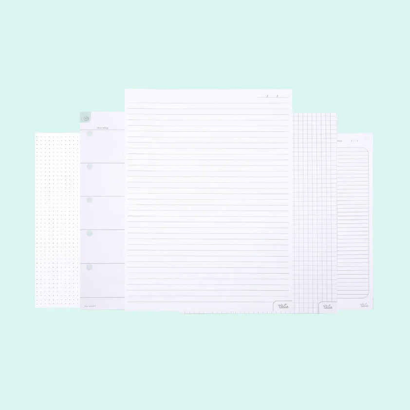 Paper Refills