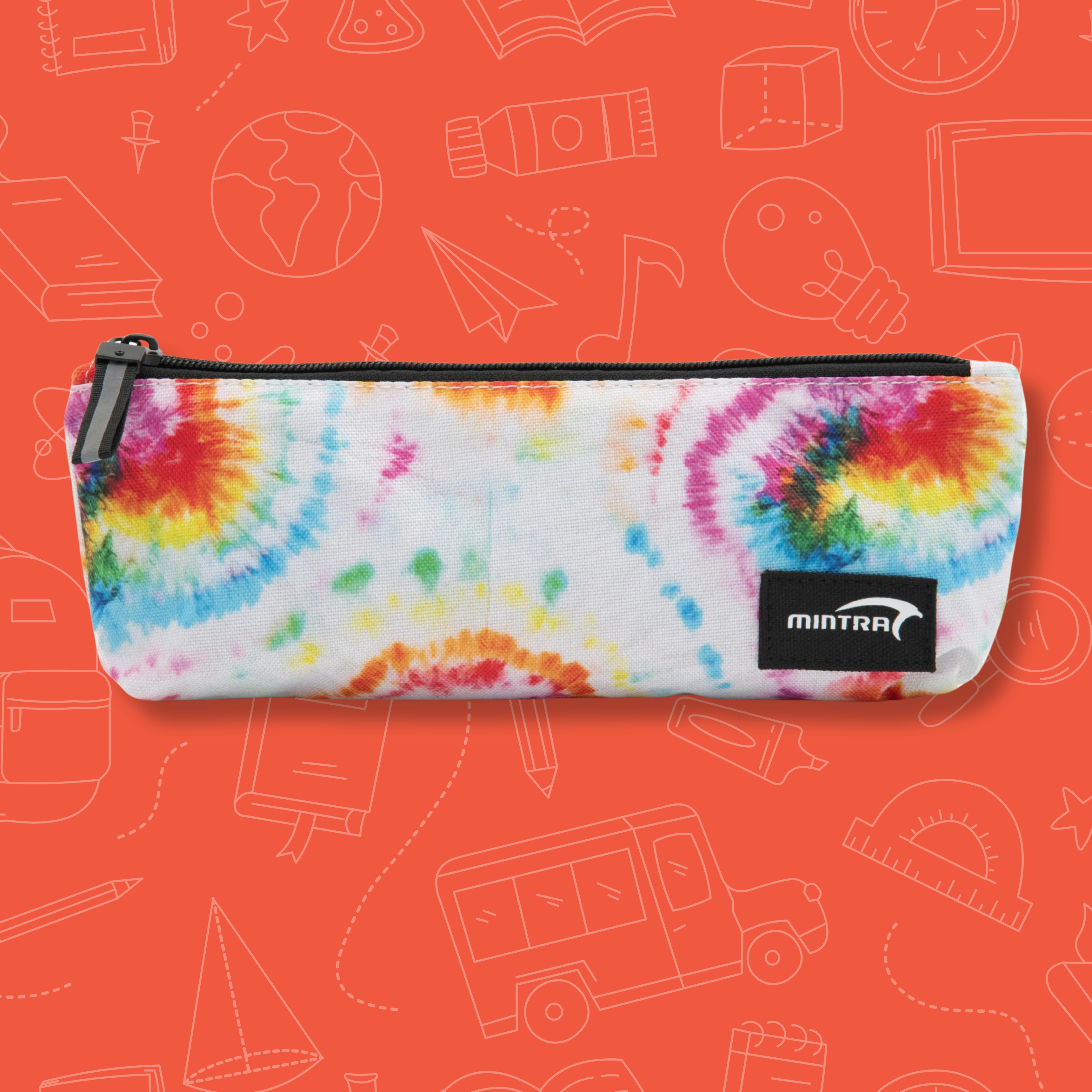 Printed Pencil Cases (Alfa)