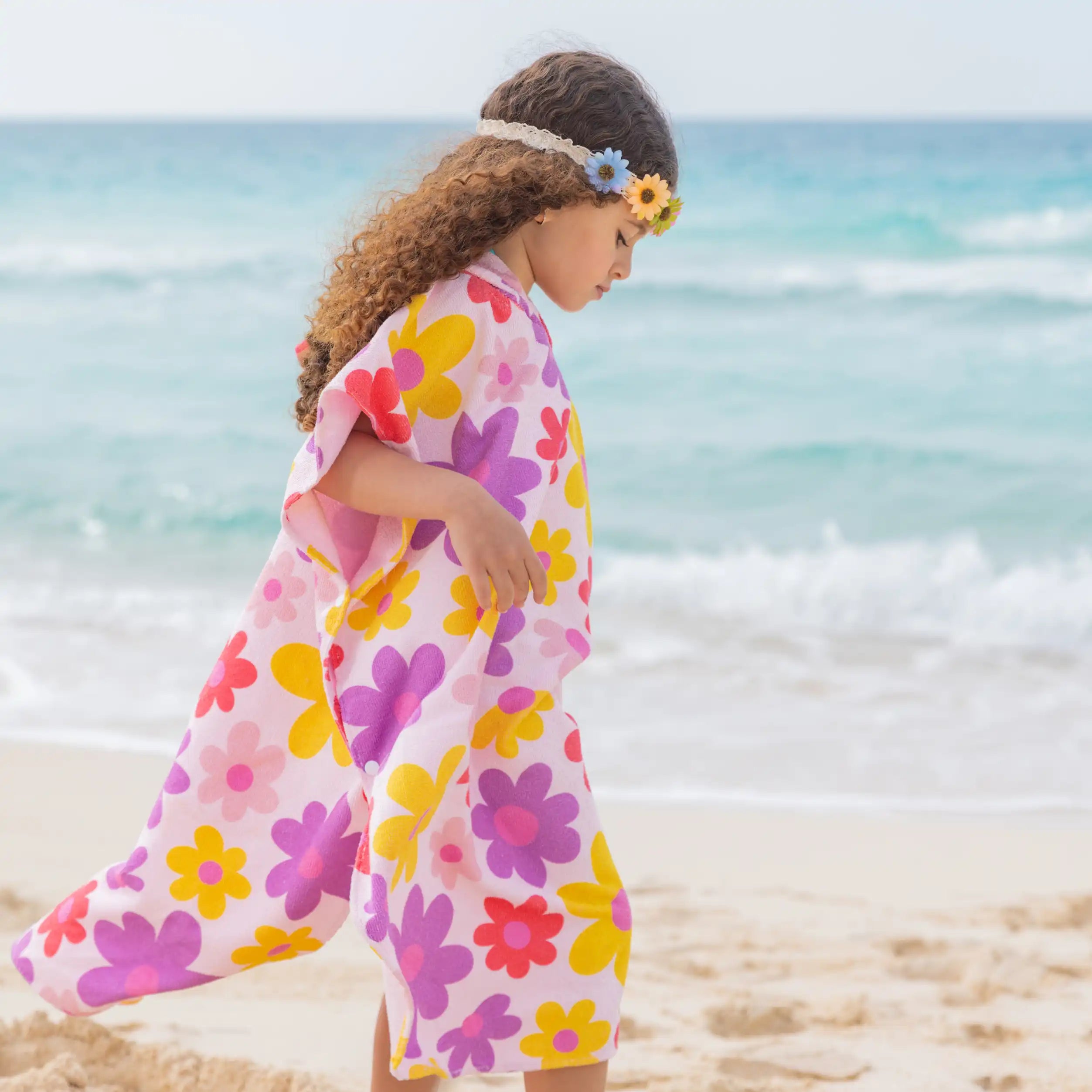 Toodie - Kid's towel poncho