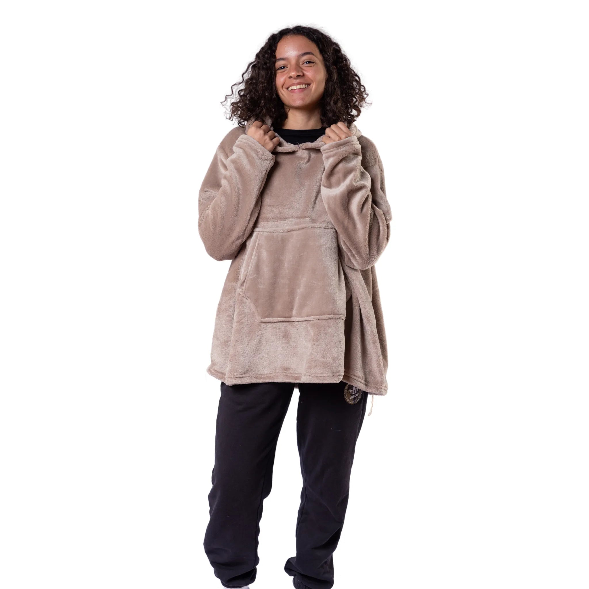 هودي unisex (متوفر بحجمين)