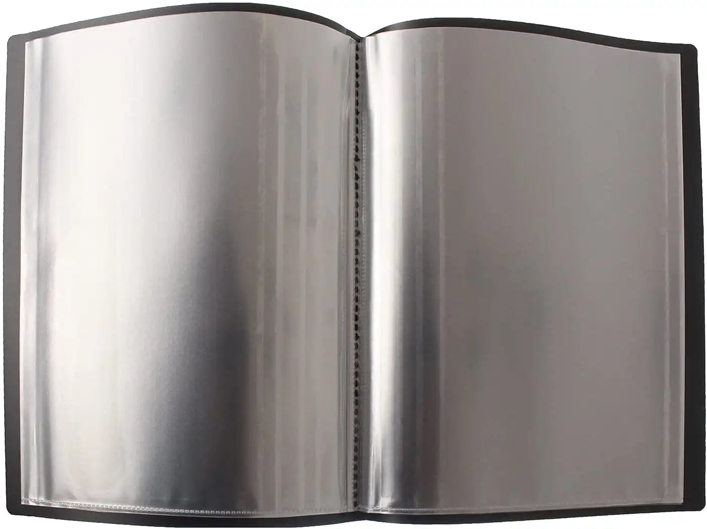 Opaque Display Book 30 sheets (60 views) - Different colours available