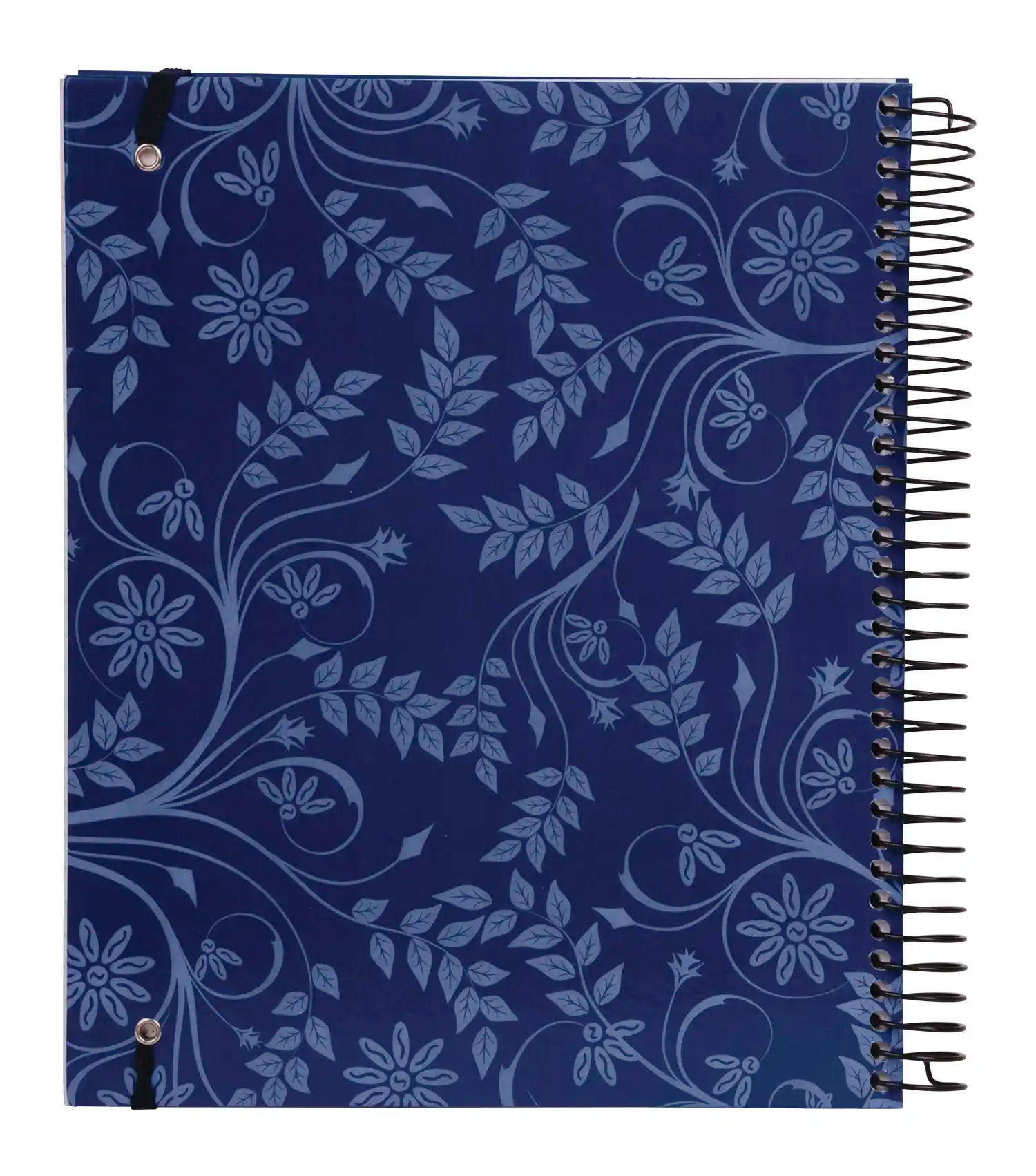 Batique Notebook (Blue)