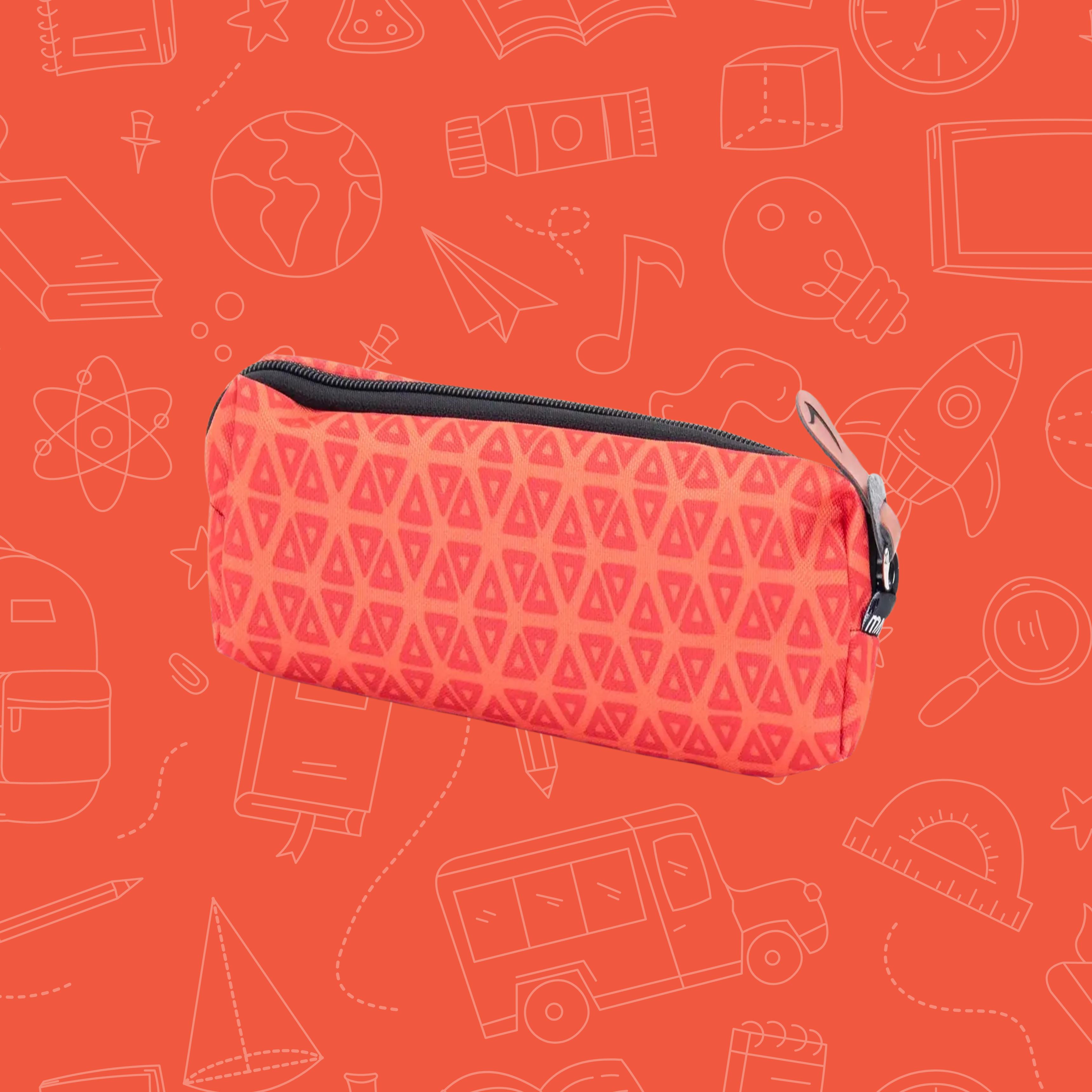 Printed Pencil Cases