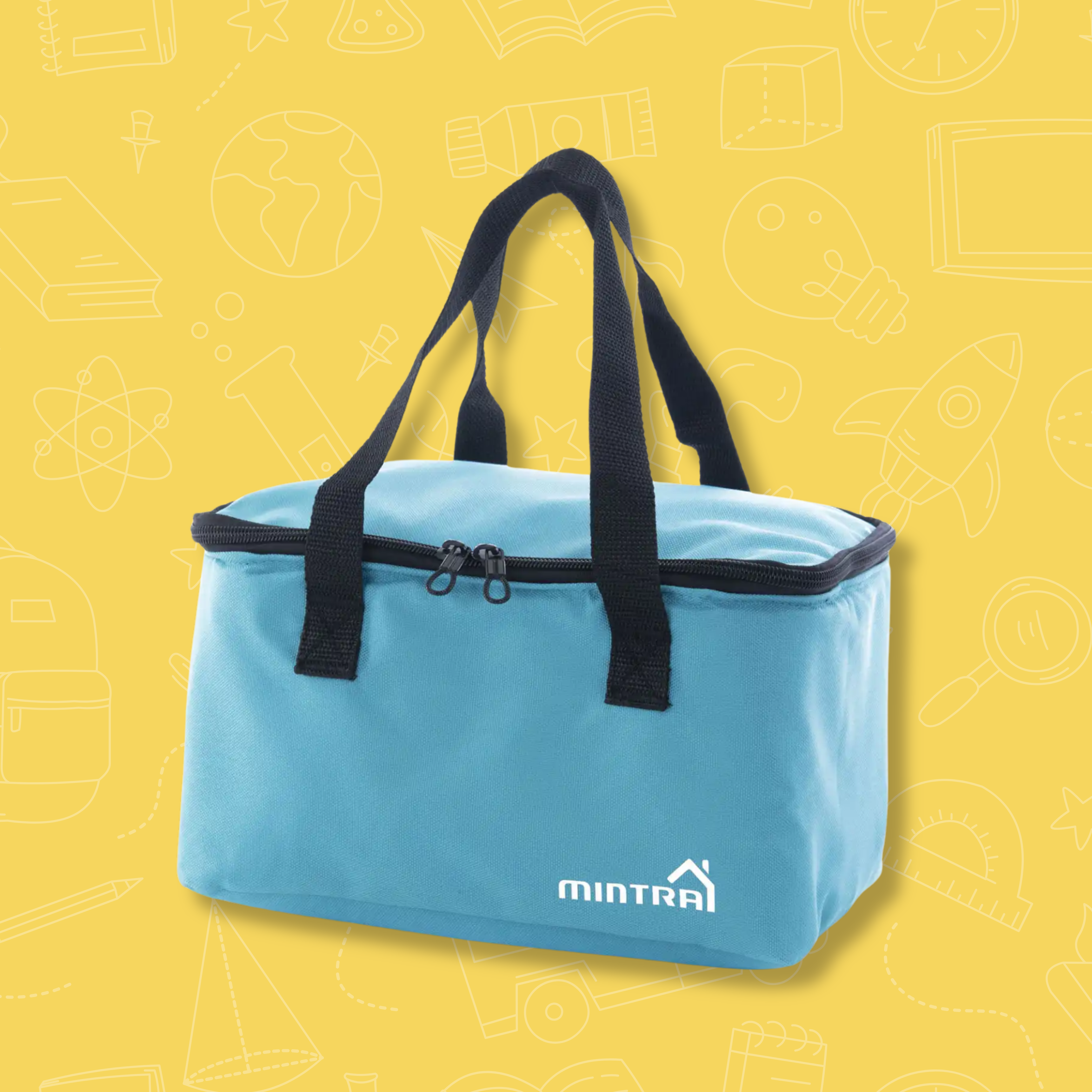 Cooling Bag (8 L) - High insulation