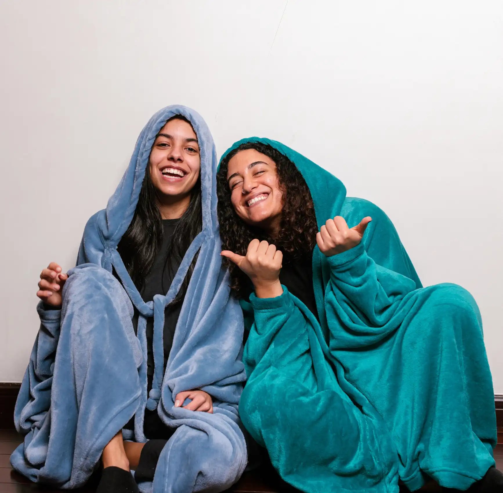 بطانية كيب/هودي