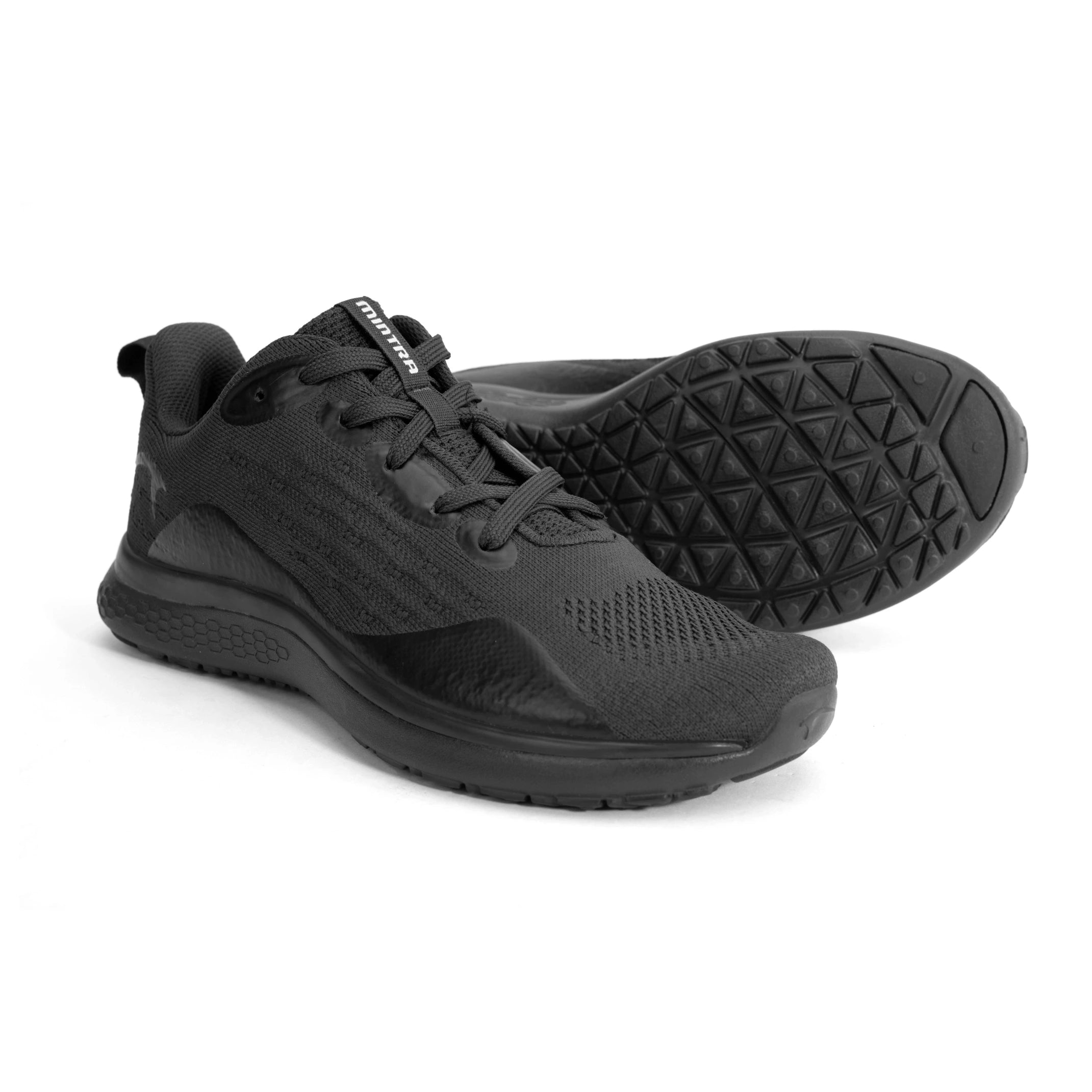 Stride V2 Double Black Women