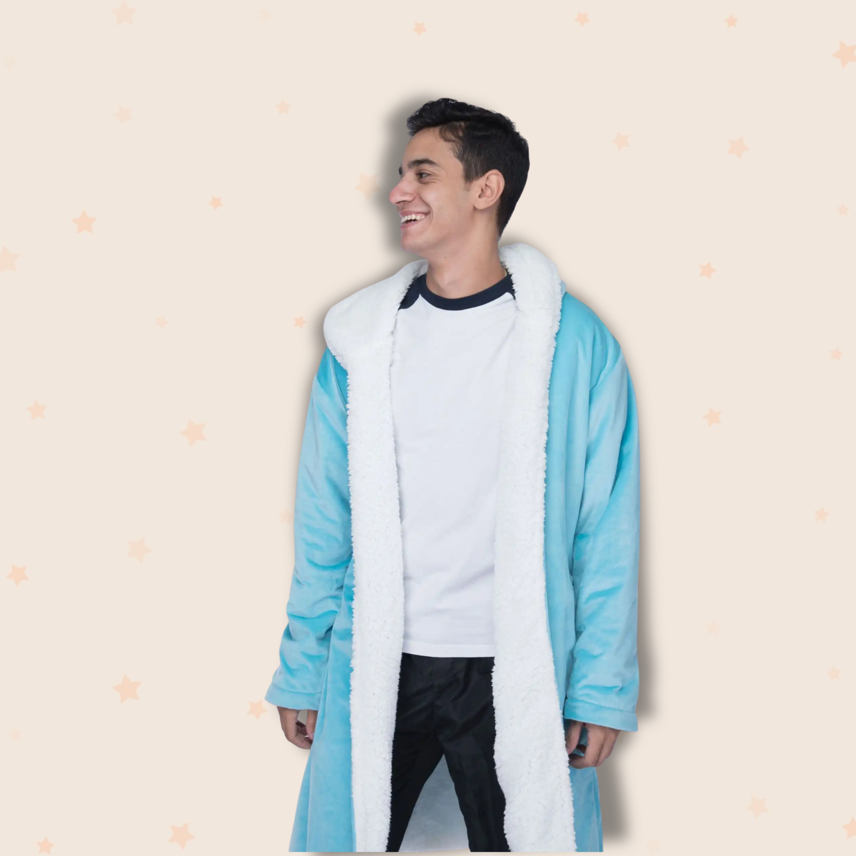 Sherpa Robe (Unisex)