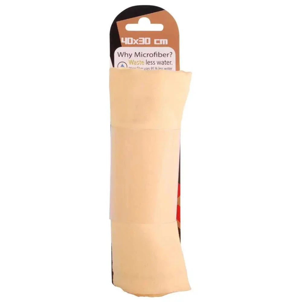 Suede Microfiber Polishing Cloth (Pack of 2)