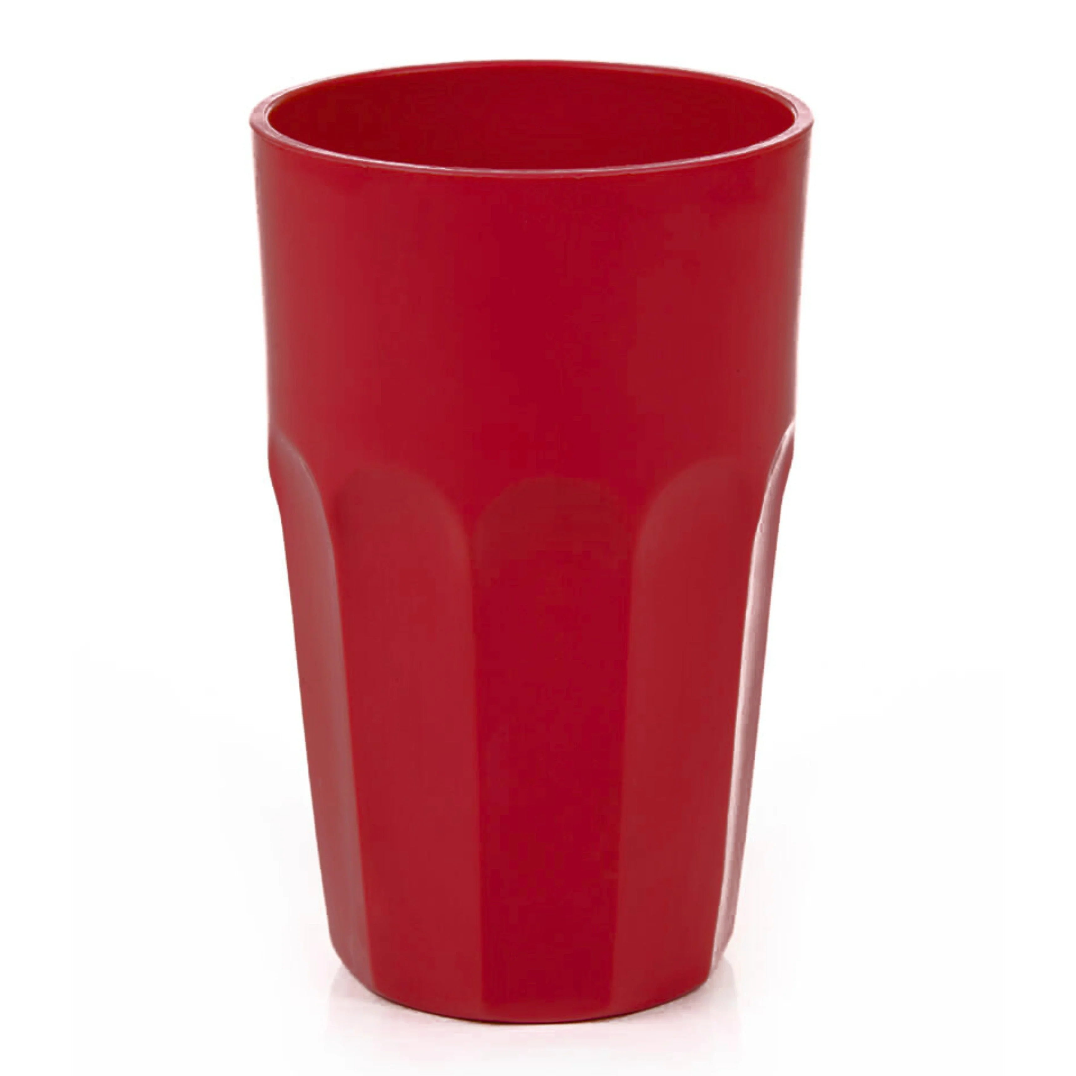 Large Unbreakable Plastic Cups 450 ml (2 pack)