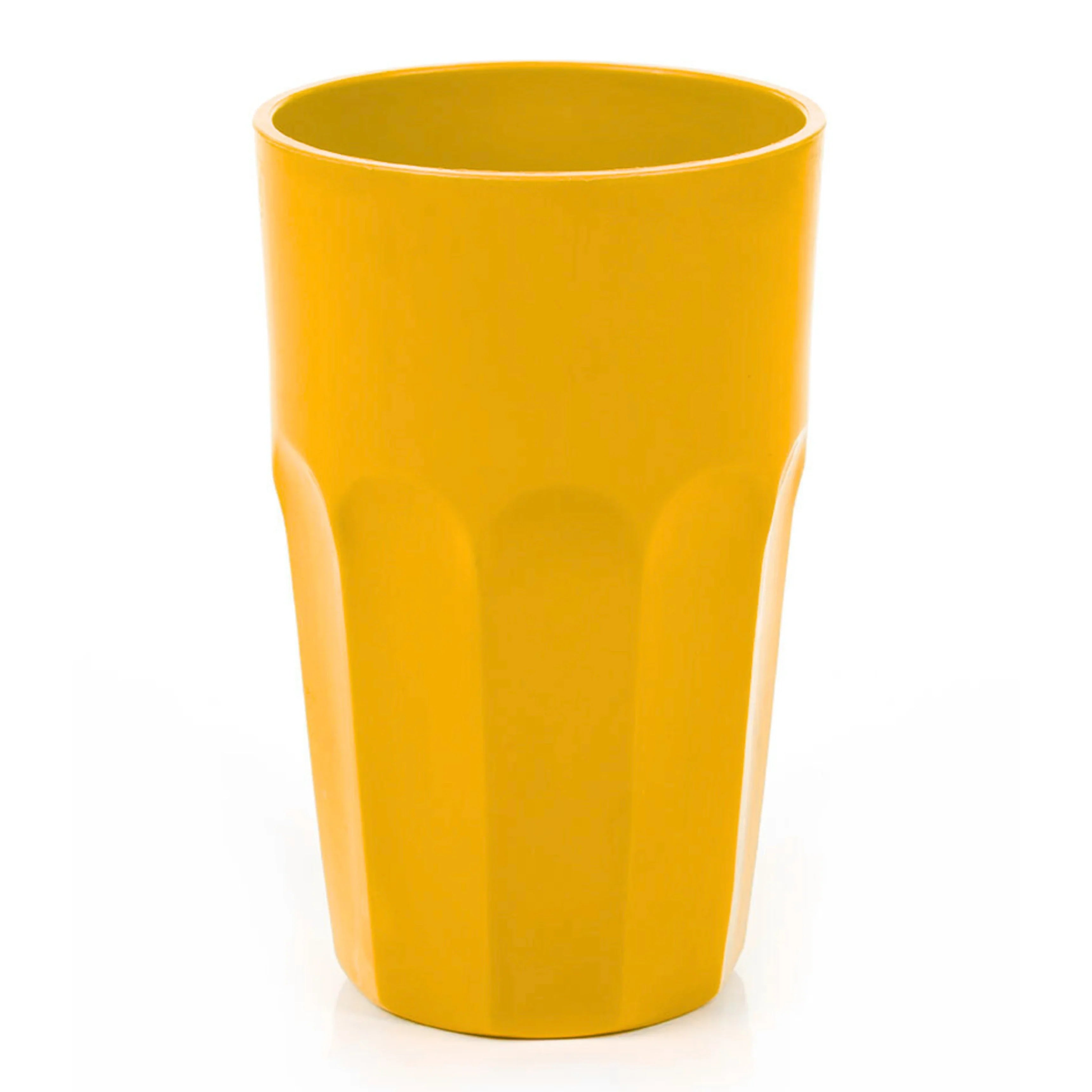 Large Unbreakable Plastic Cups 450 ml (2 pack)