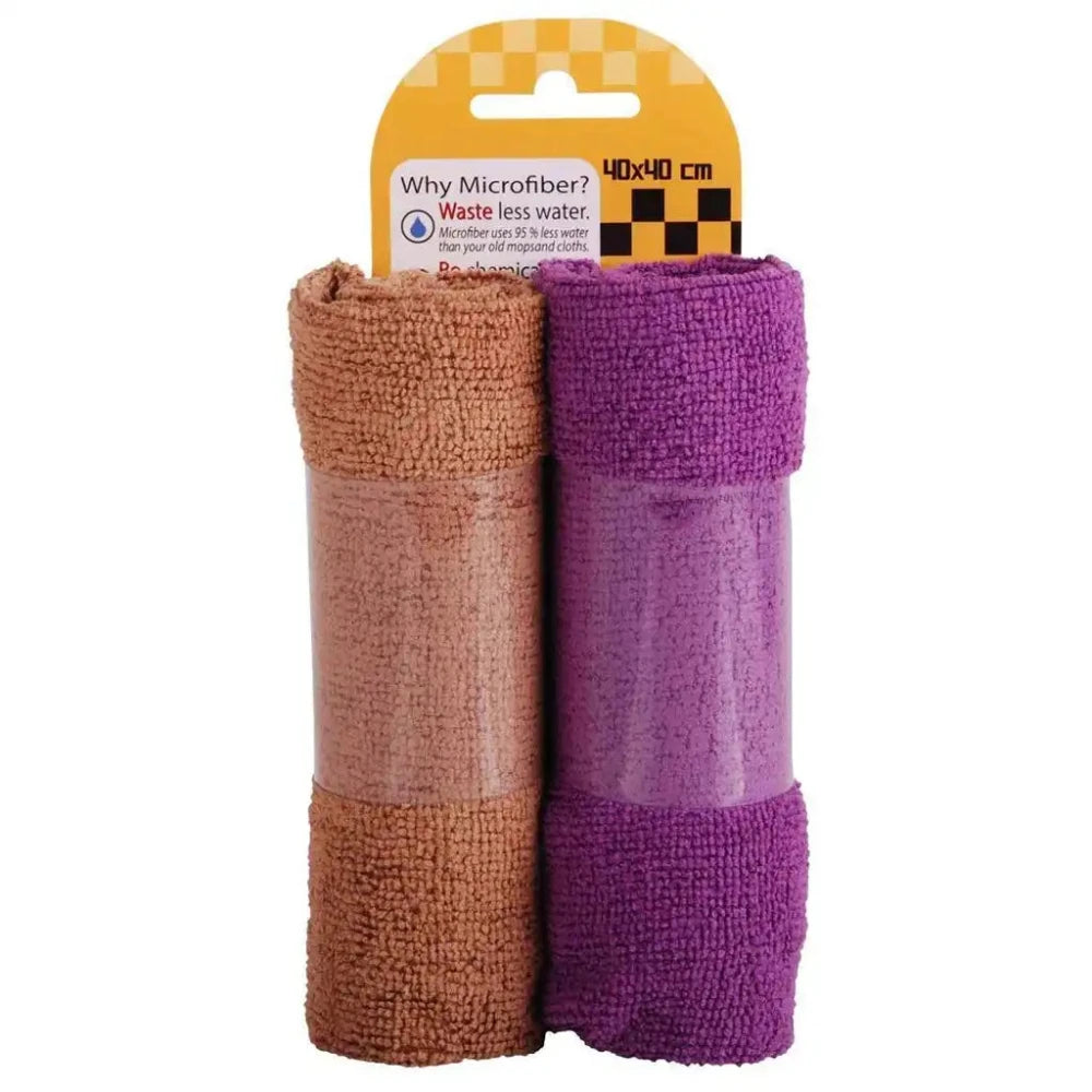 Pack of 2 Multipurpose Towel (Car Cleaning)