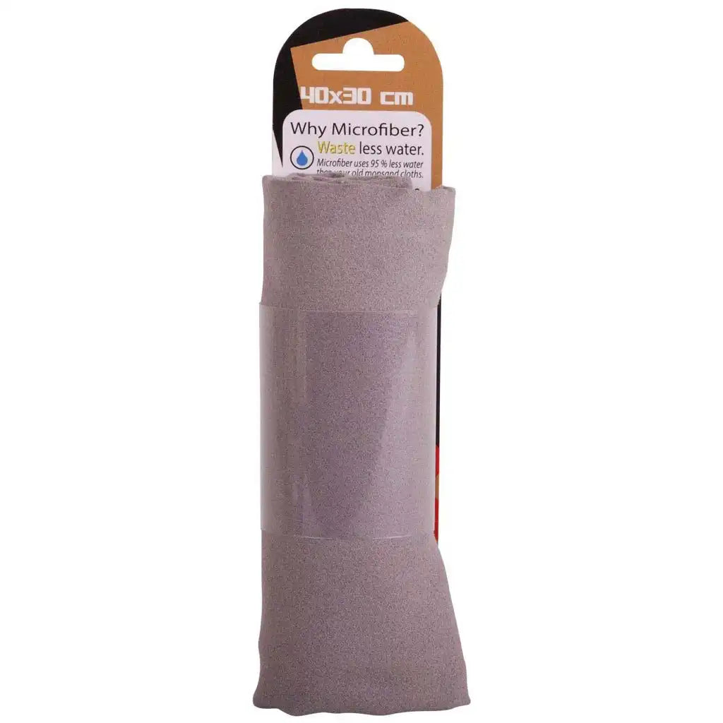 Suede Microfiber Polishing Cloth (Pack of 2)